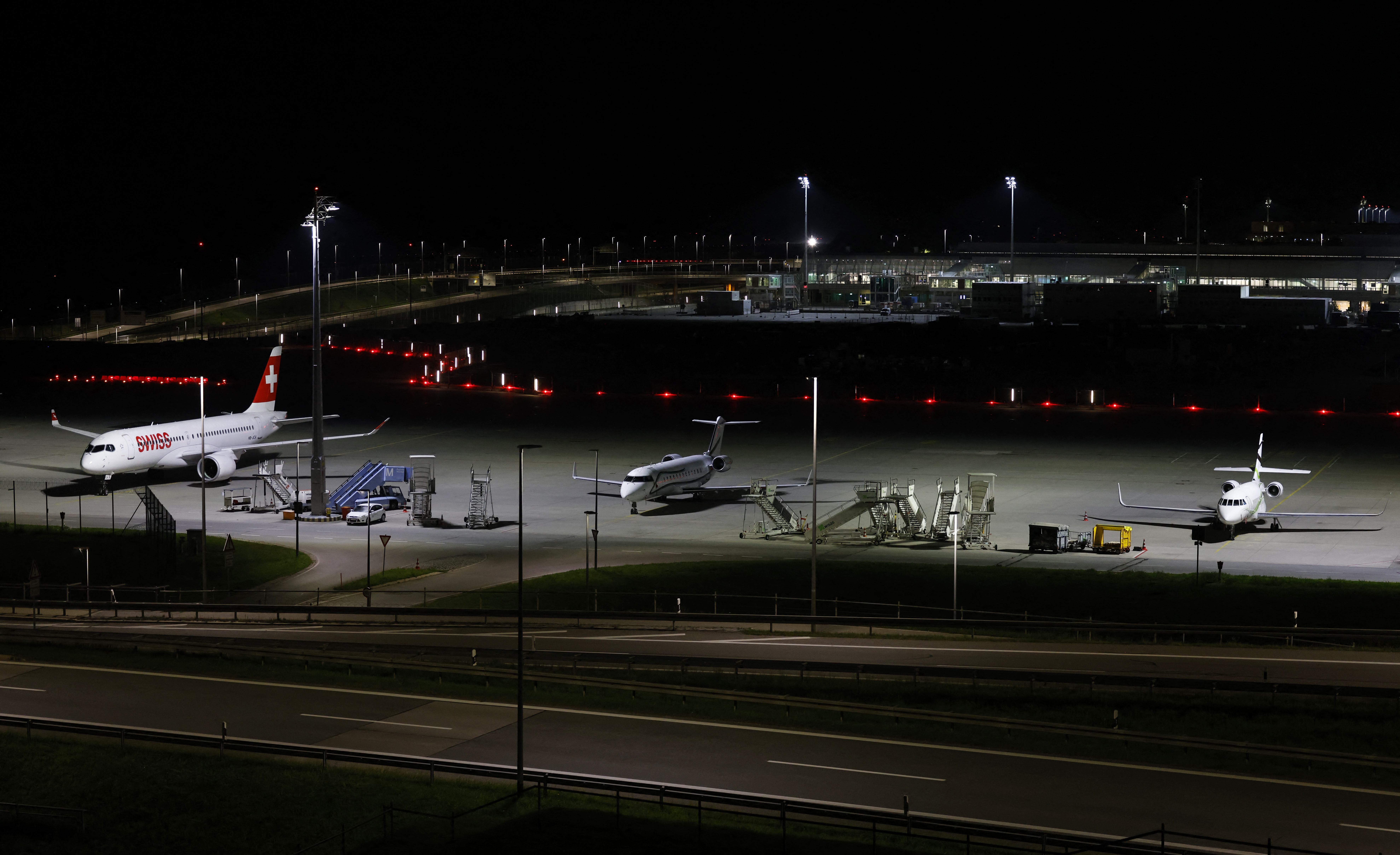 zračna luka munchen - afp
