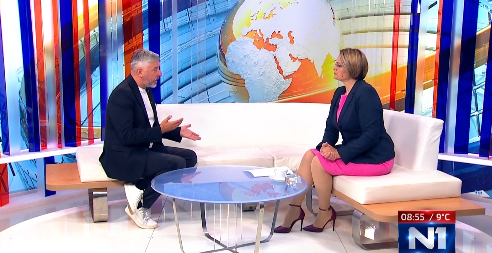 Hrvoje Klasić o Palestini