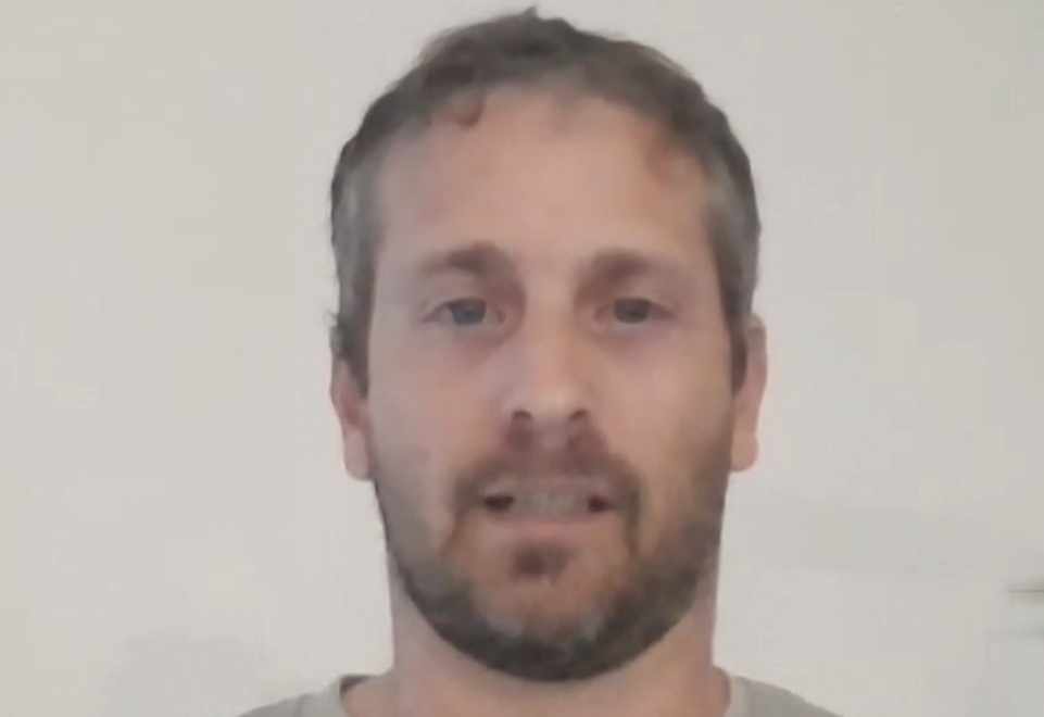 IZRAELSKI POLITOLOG SEFI KEDMI