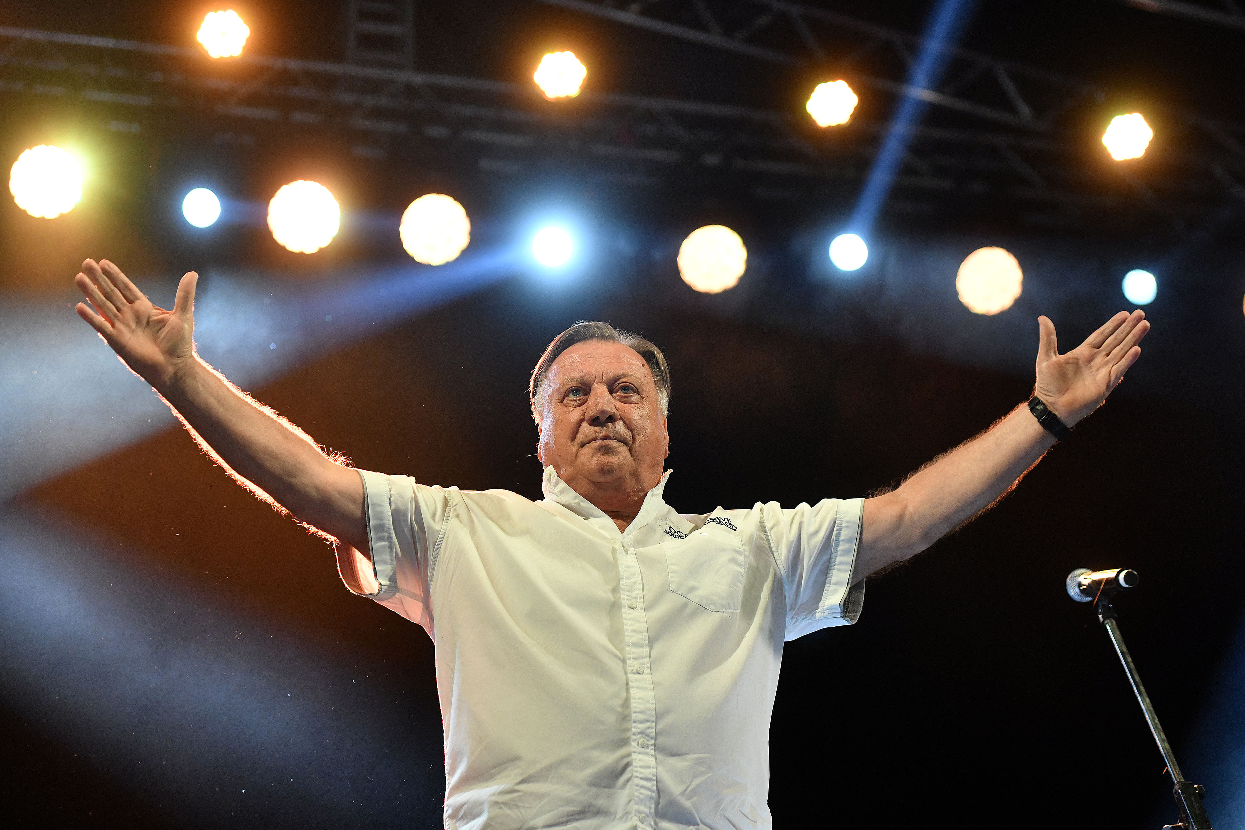 Halid Beslic odrzao koncert treci dan Porcijunkulova