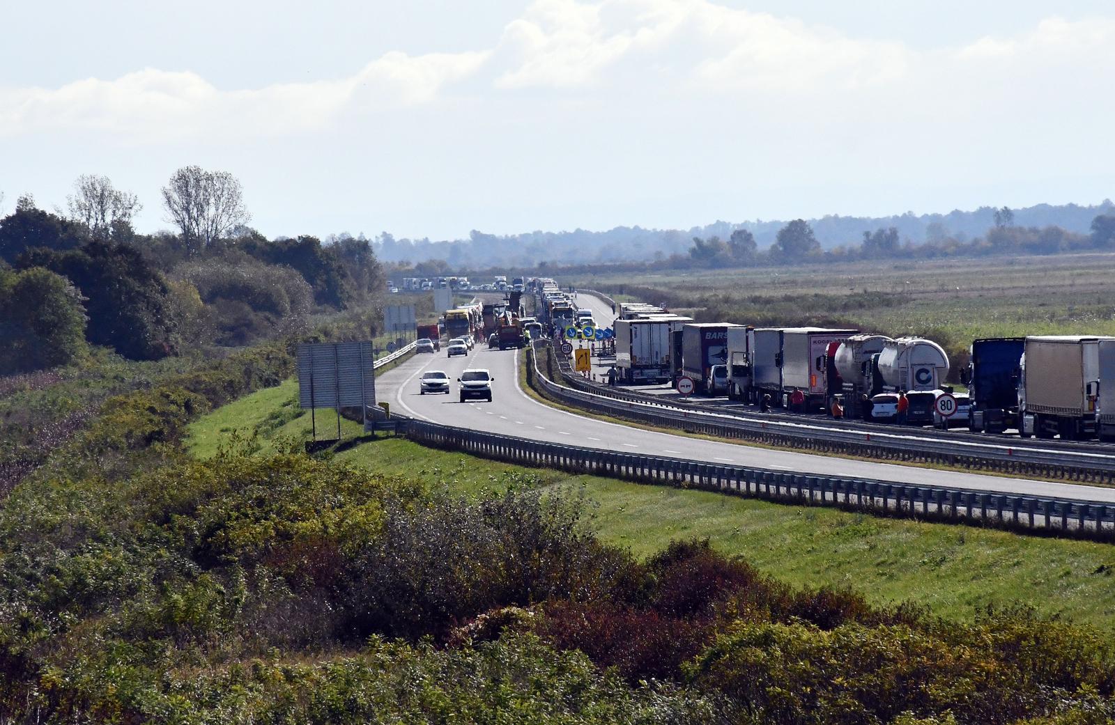 prometna nesreća na A3