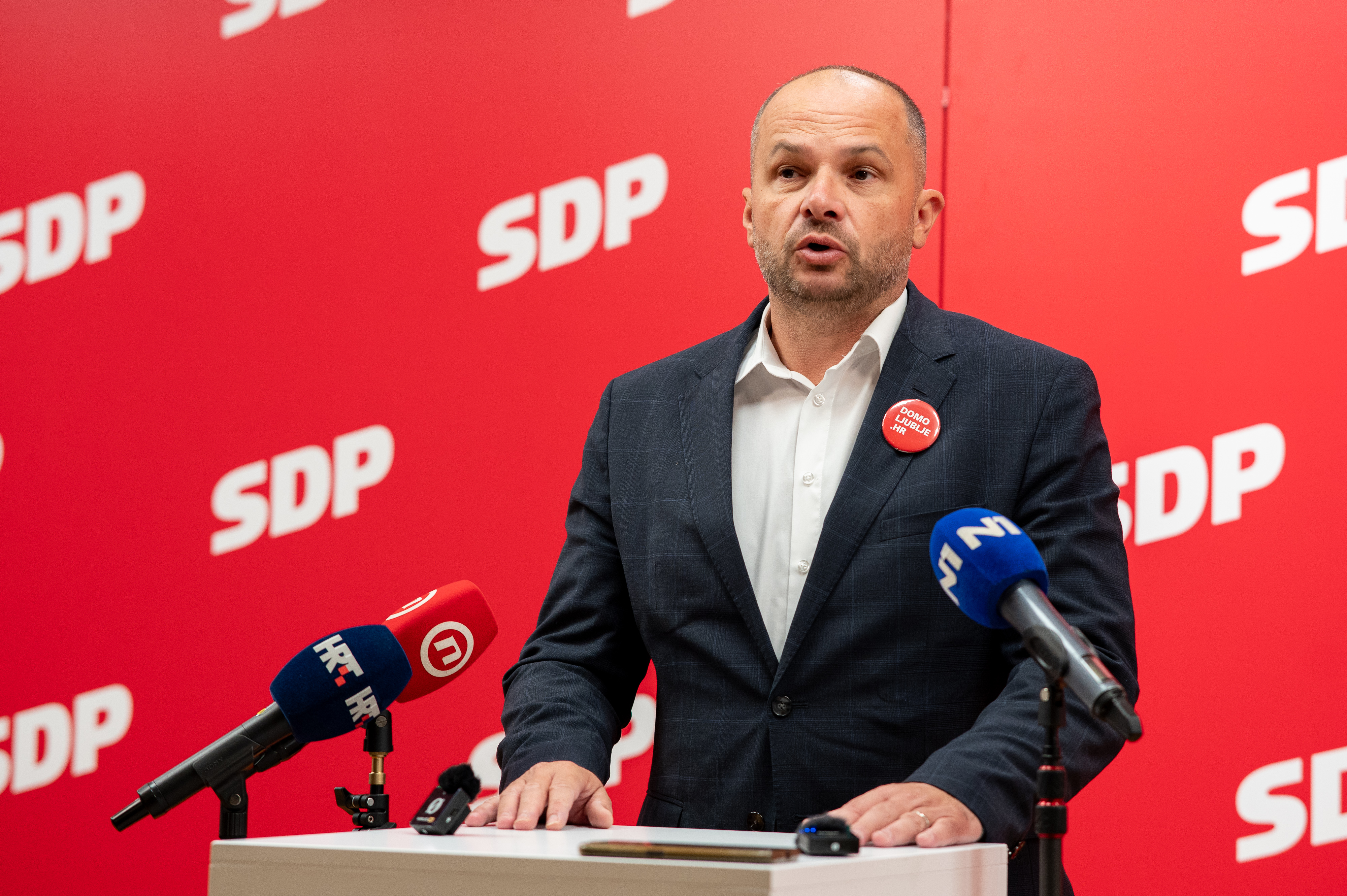 01.10.2025., SDP,  Zagreb