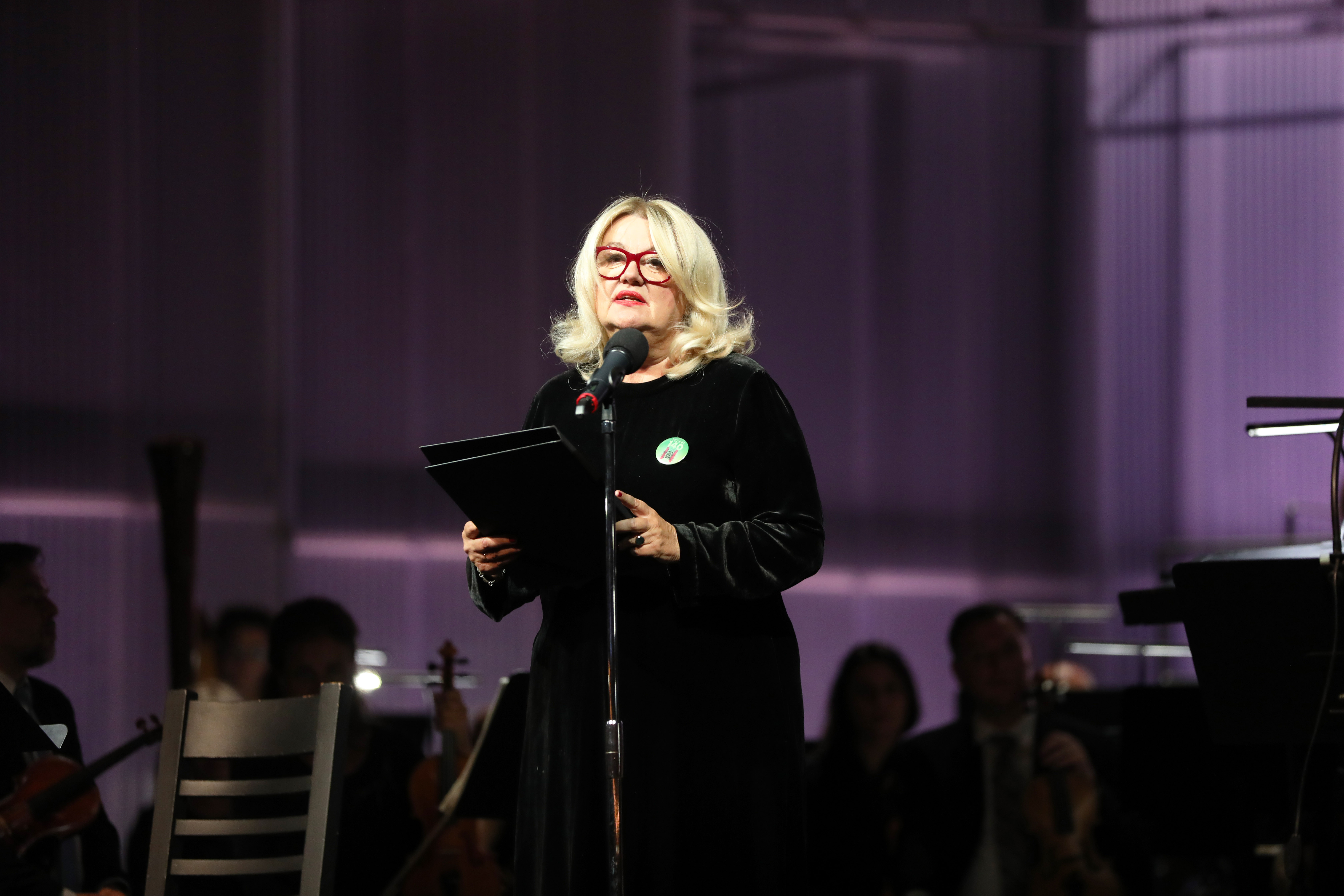 Svecana proslava 140 godina Hrvatskog narodnog kazaista Ivana pl Zajca. Govorili su: intedantica Dubravka Vrgoc, gradonacelnica Iva Rincic i zupan Ivica Lukanovic. Photo: Goran Kovacic/PIXSELL