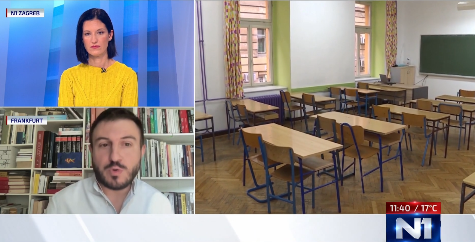 Mario Trifunović o zdravstvenom odgoju