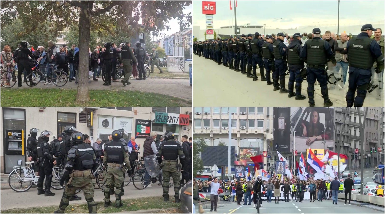 Građani protiv blokada