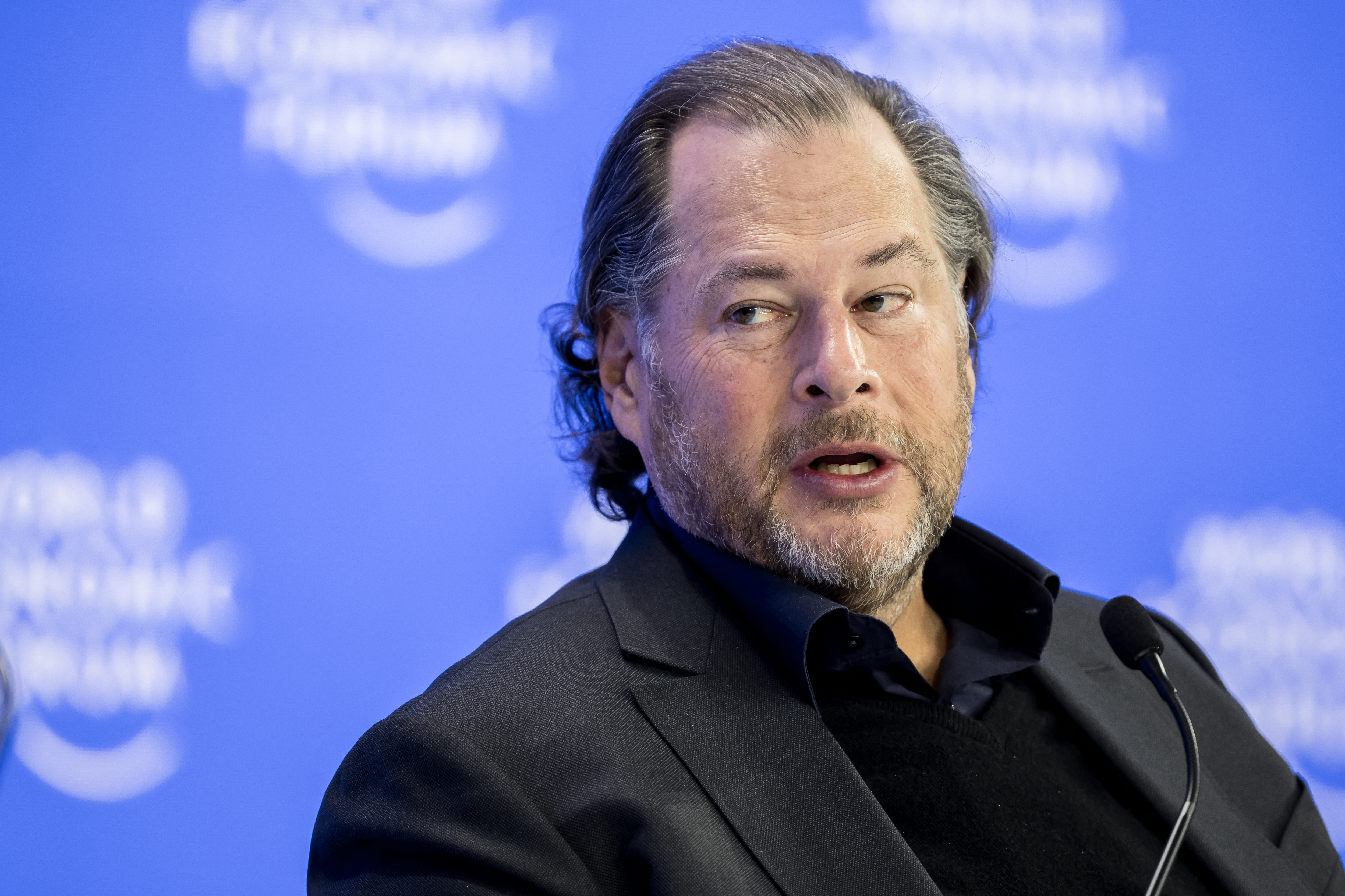 Marc Benioff