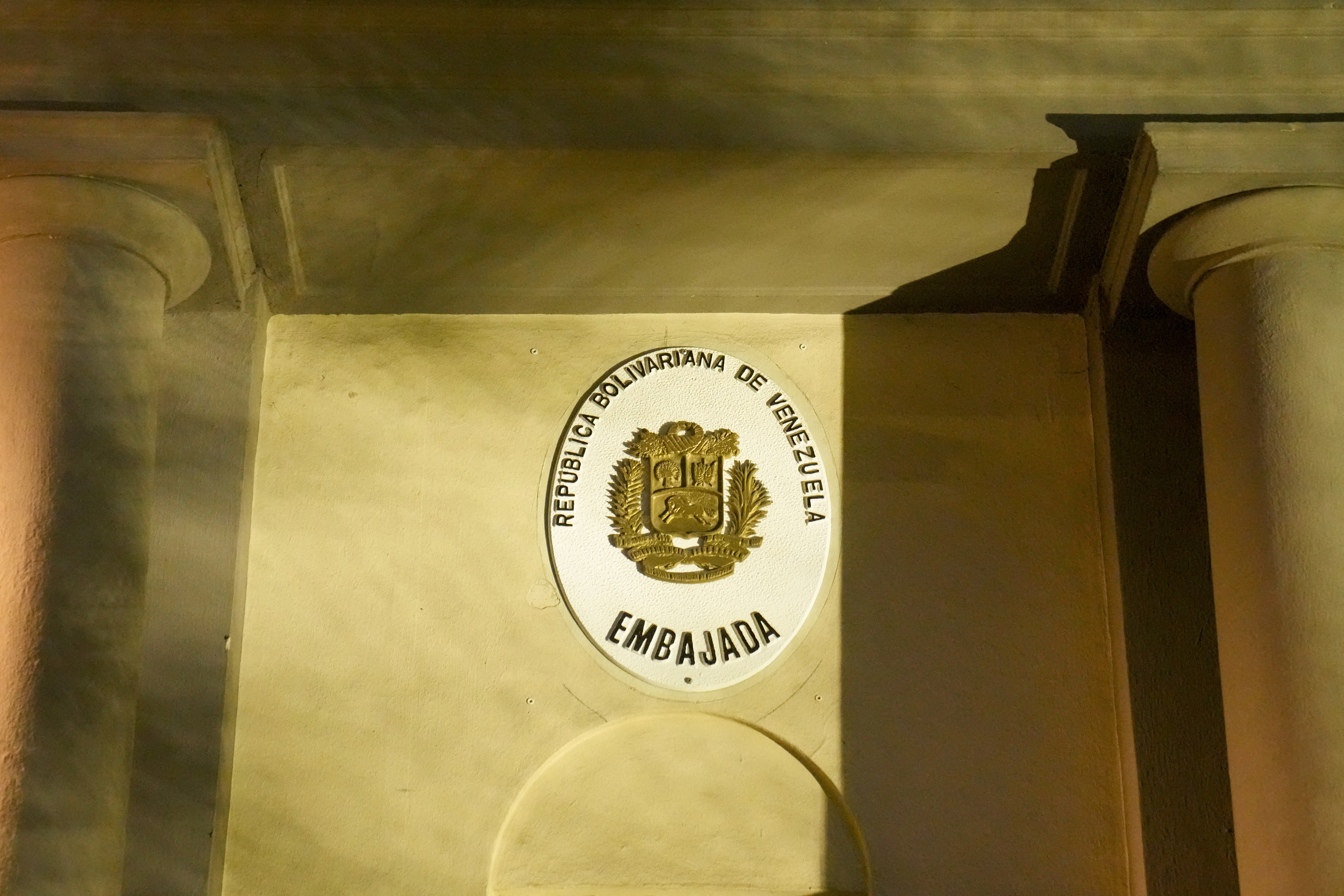 Venezuela - ambasada