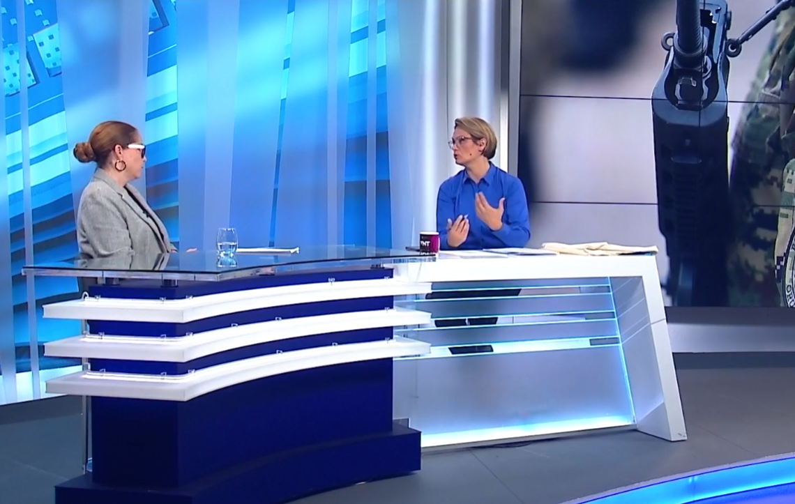 Tena Šimonović Einwalter