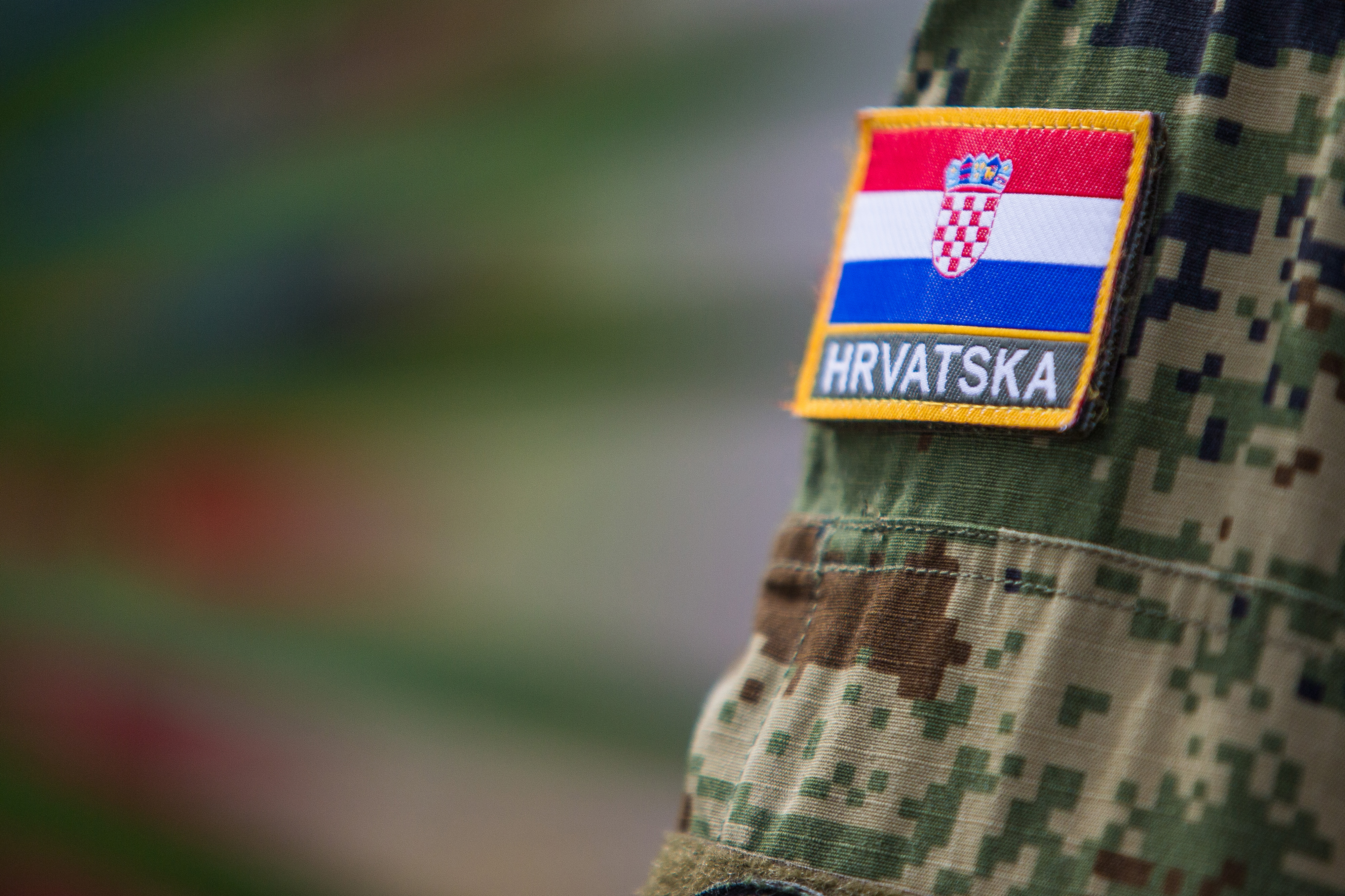 Hrvatska uniforma