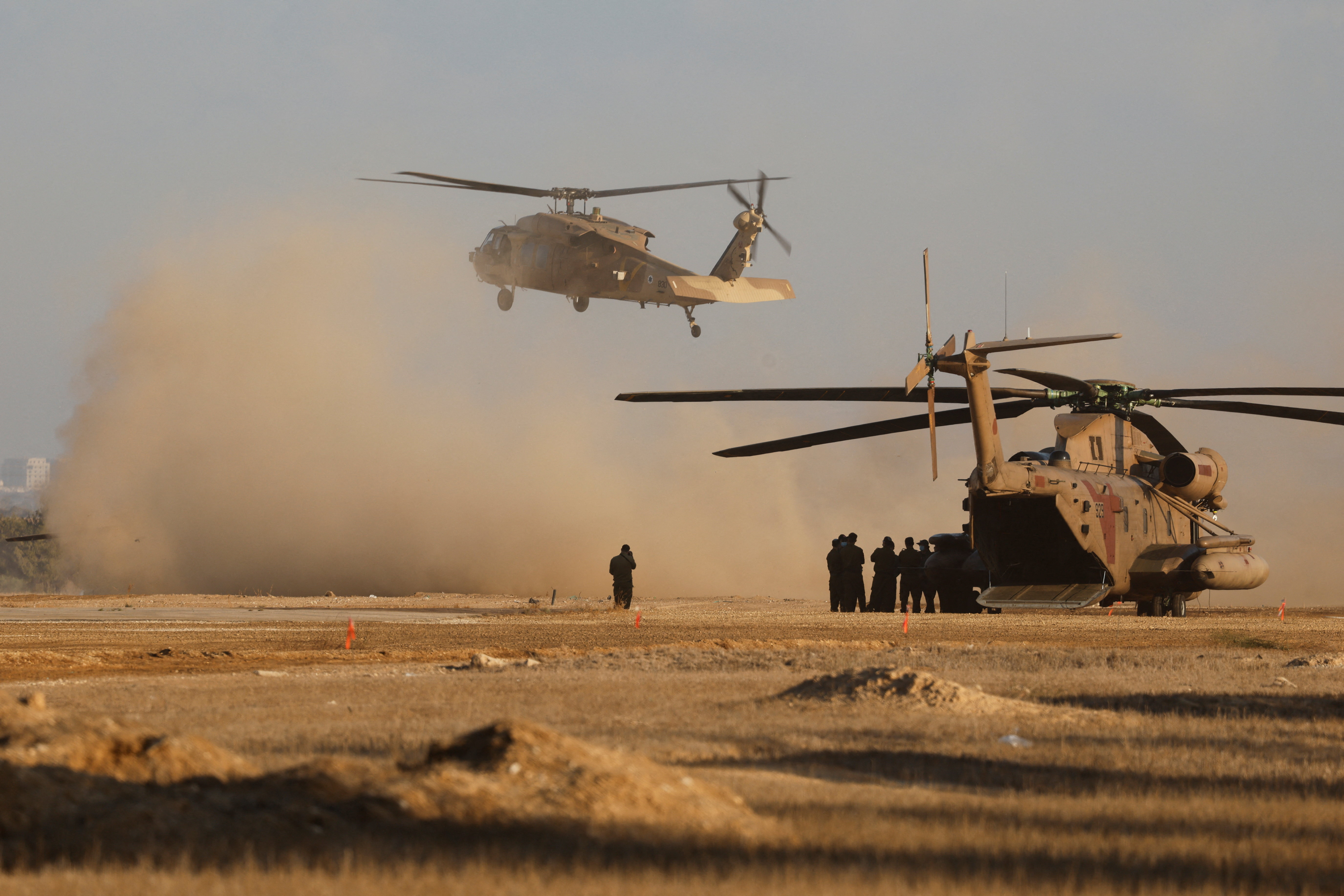 Gaza - Hamas - taoci