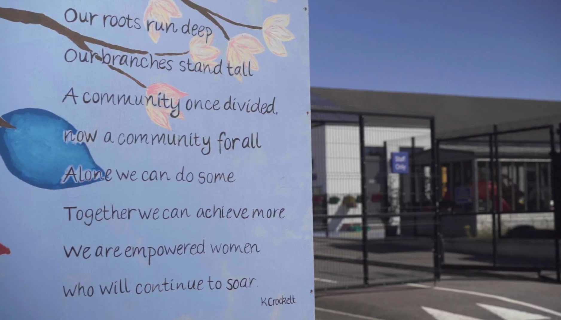 shankill women's center