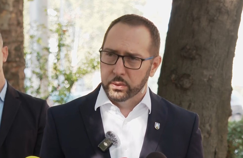 Tomislav Tomašević