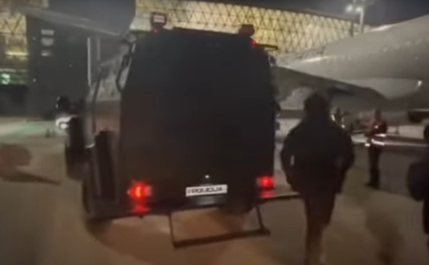 uhićenje diler s kostarike