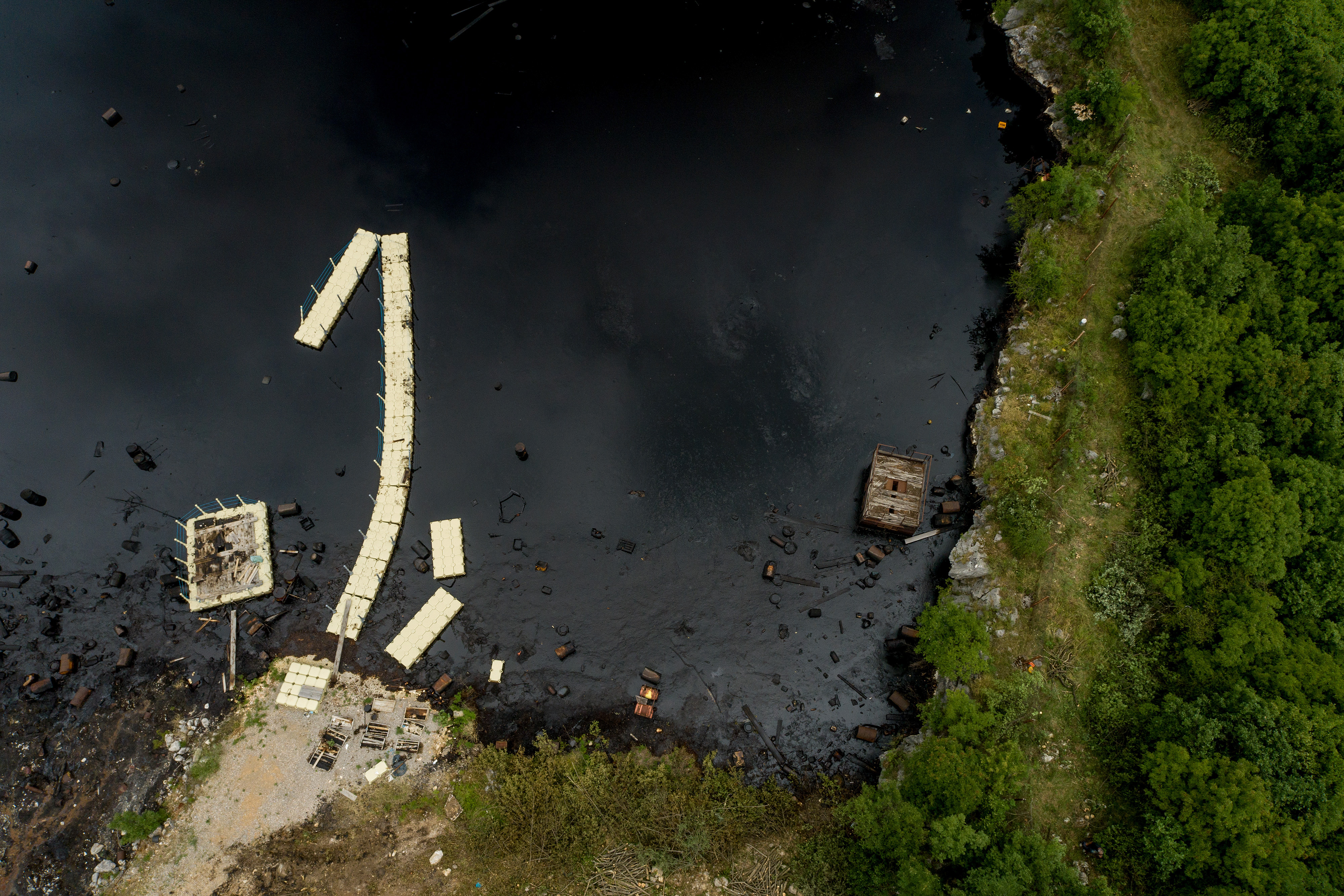 sanacija crne jame sovjak