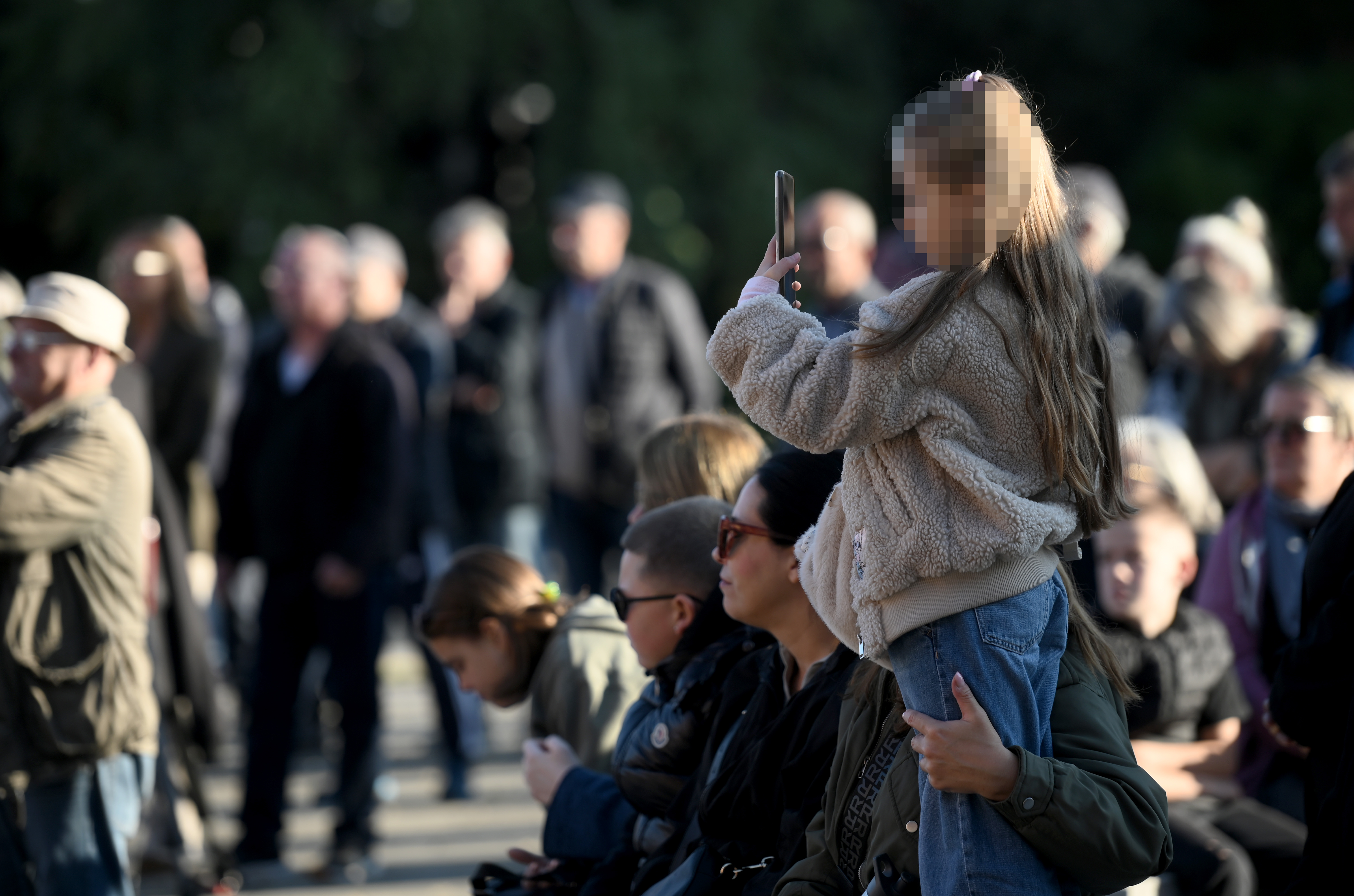 prosvjed za sigurnost djece u retkovcu