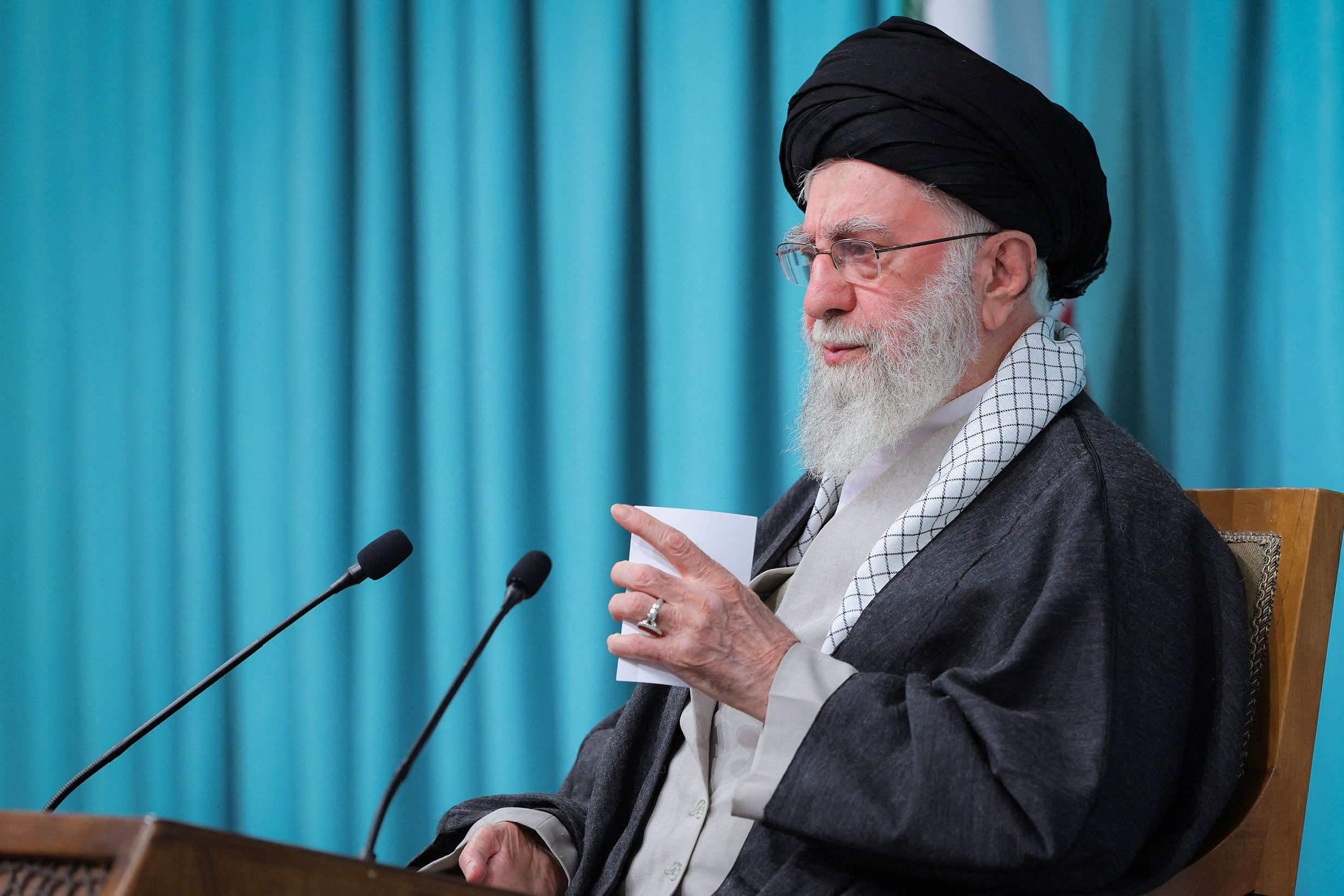 Ajatolah Khamenei