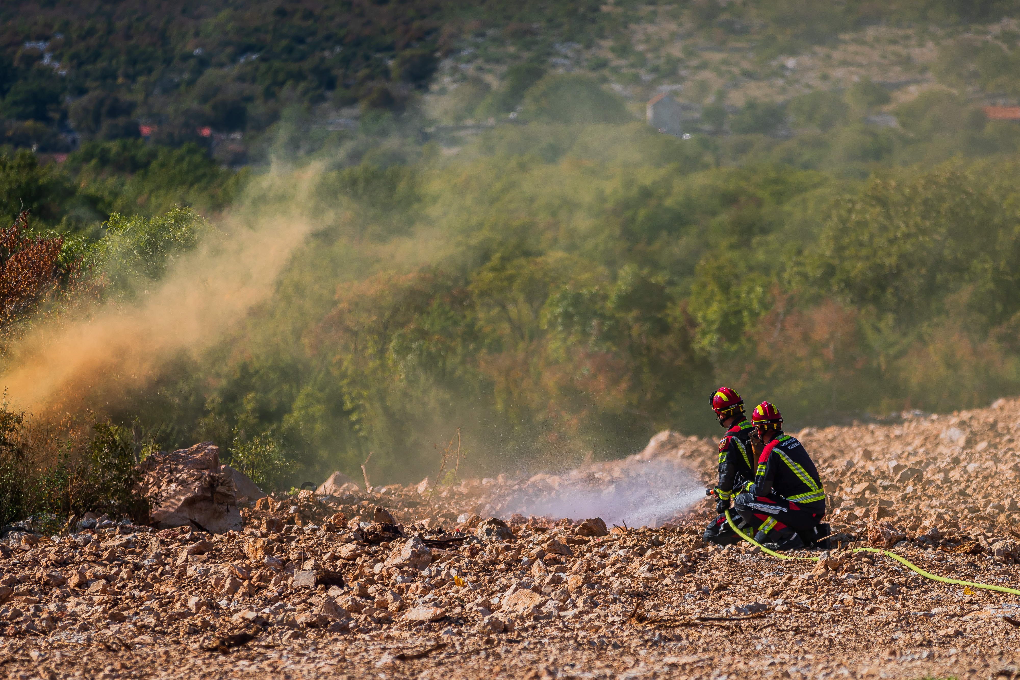 Strucni Skup Hrvatske Vatrogasne Zajednice.
