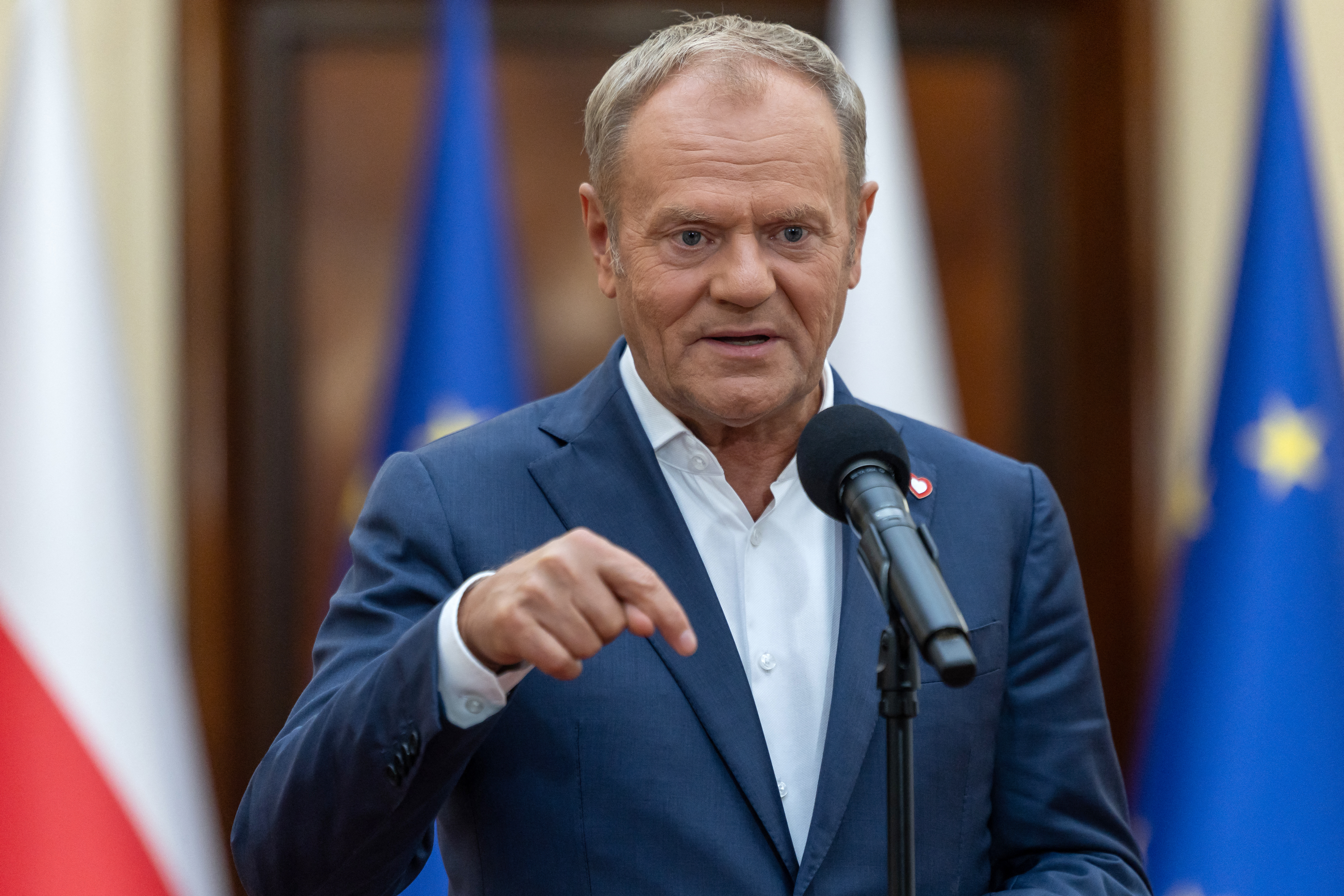 Donald Tusk