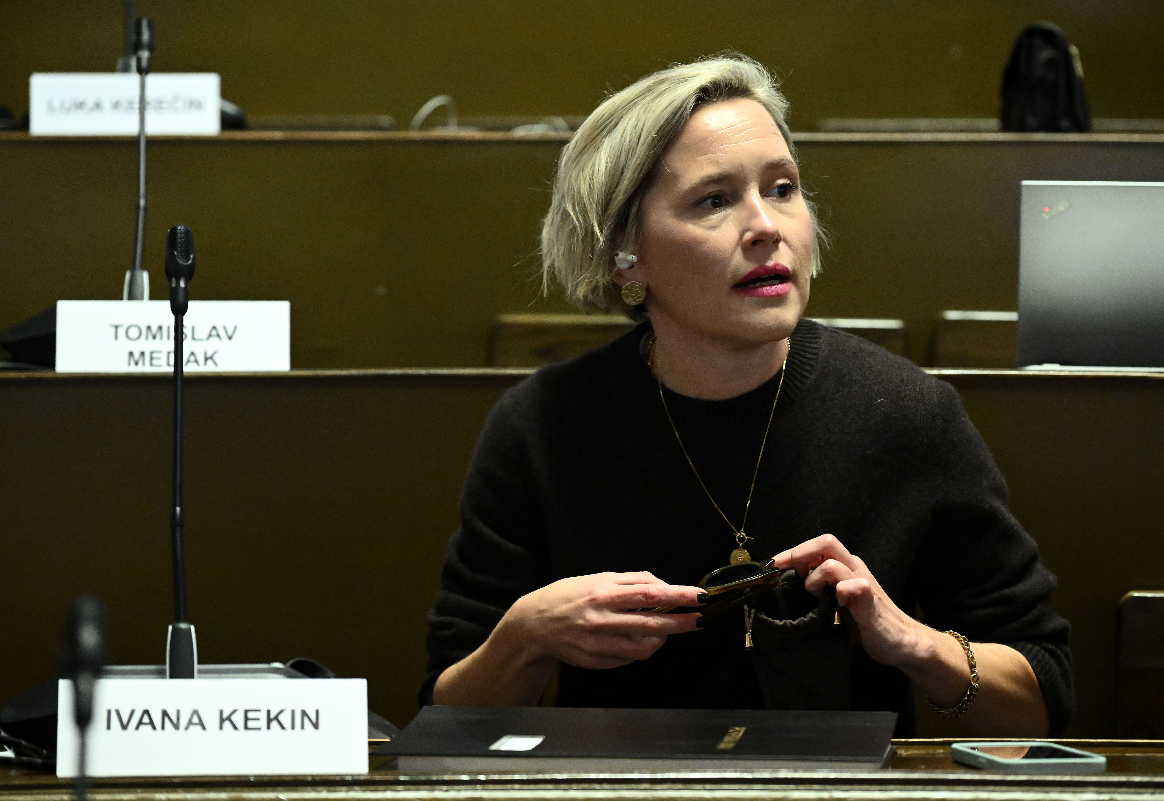 Redovna sjednica gradske skupstine na kojoj je izvjestaj proracuna i realizacija projekata.