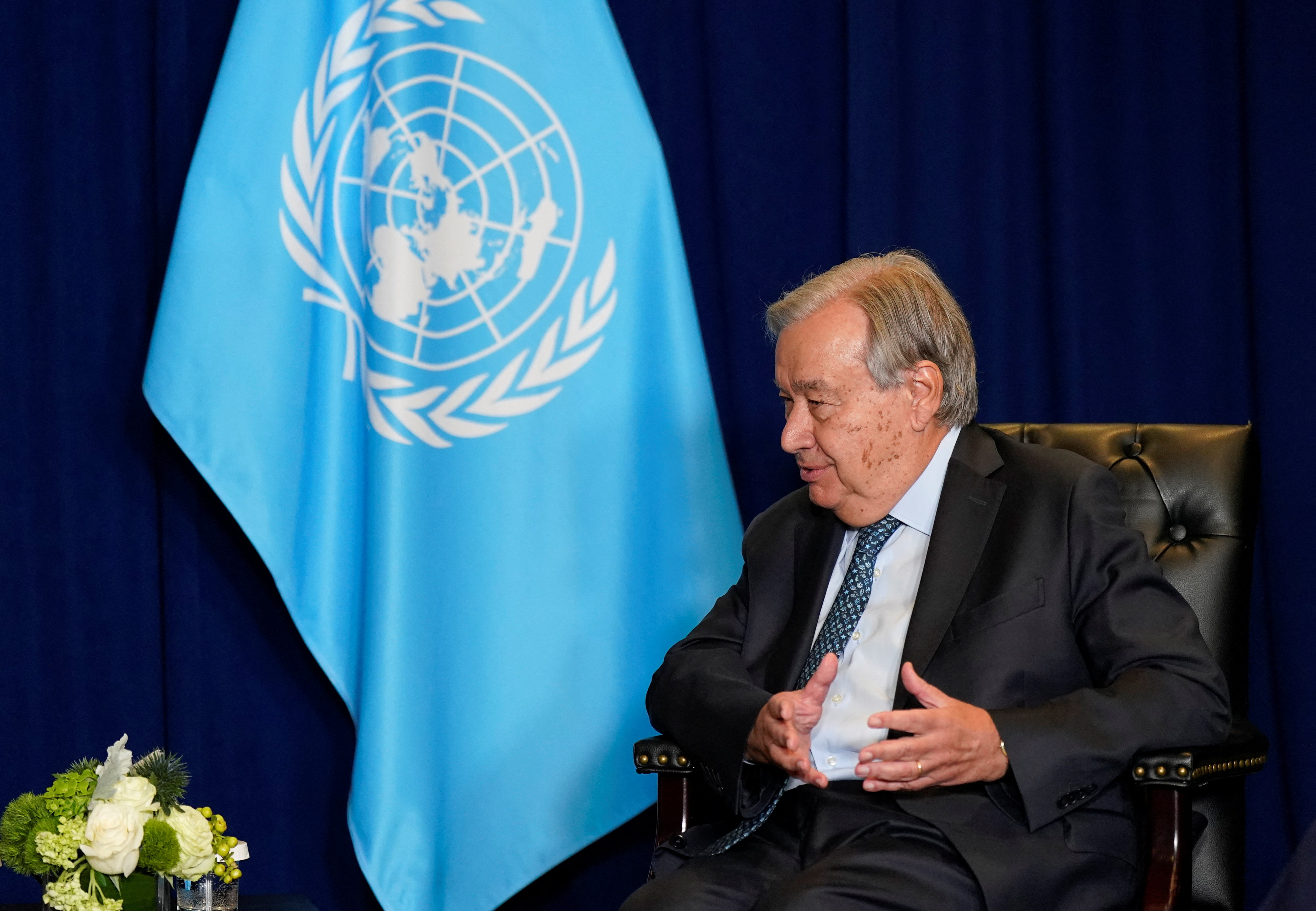Antonio Guterres