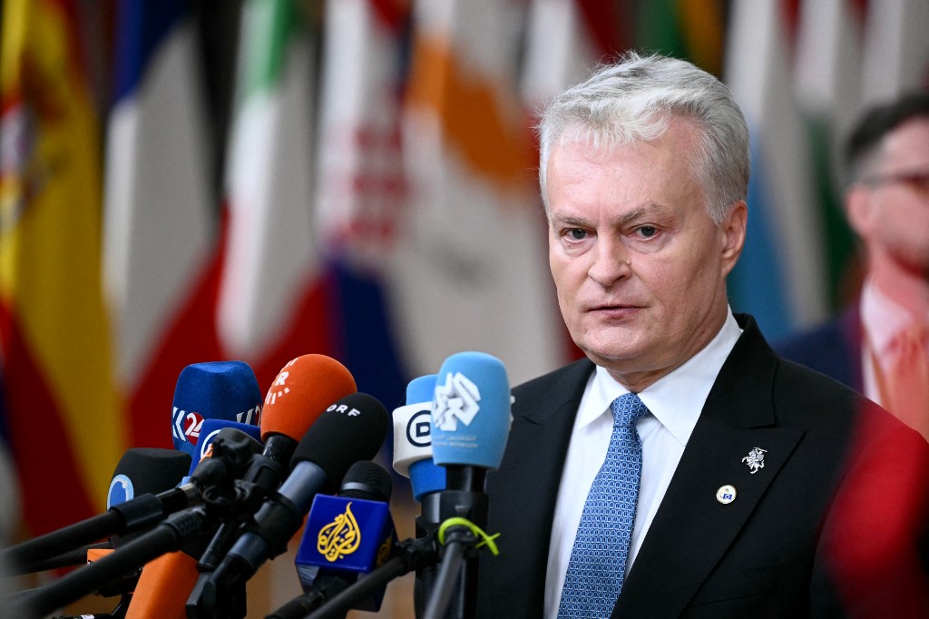 ruski avioni ušli u litavski zračni prostor