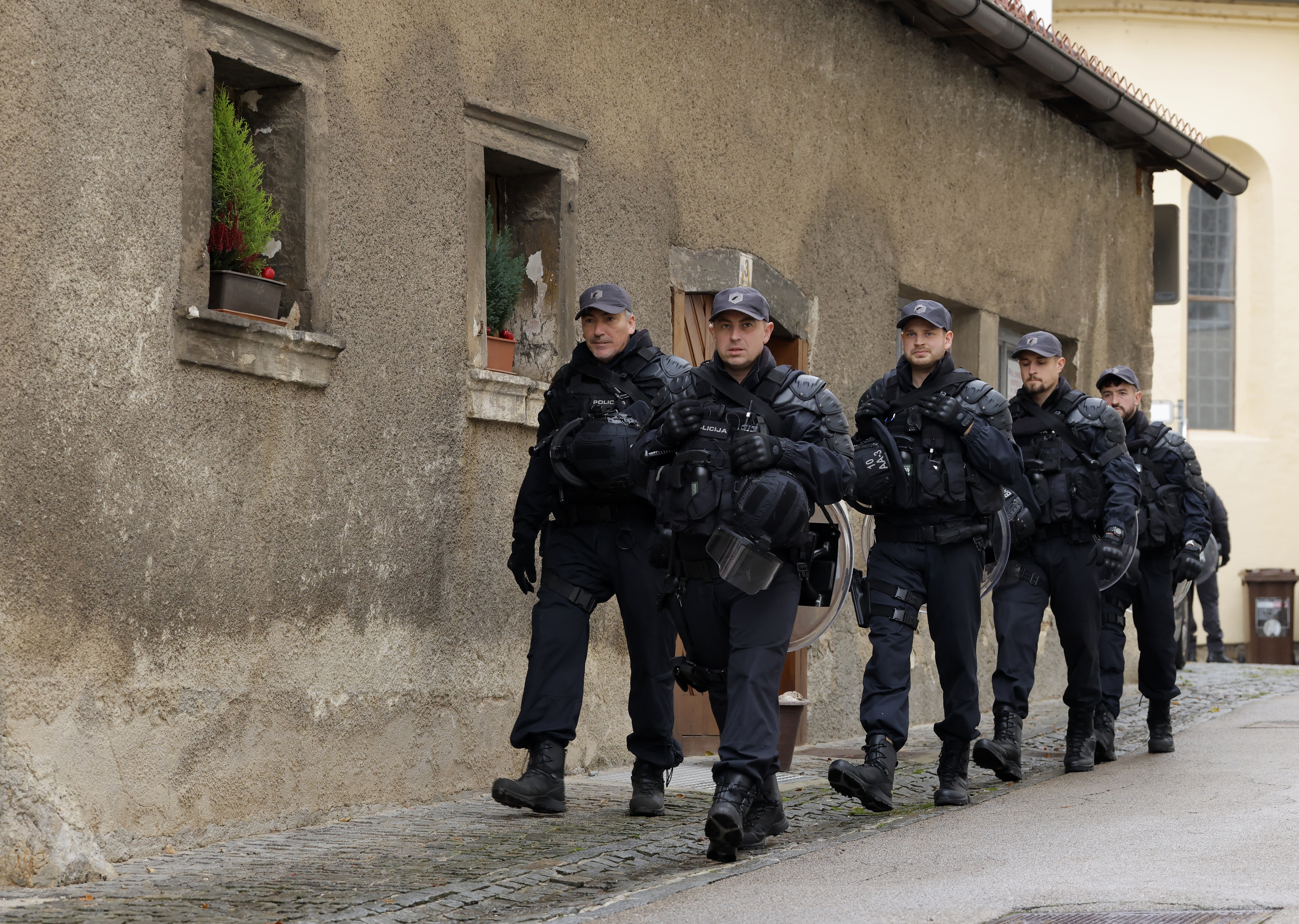 Slovenija, Novo mesto, 26.10.2025, 26. oktober 2025