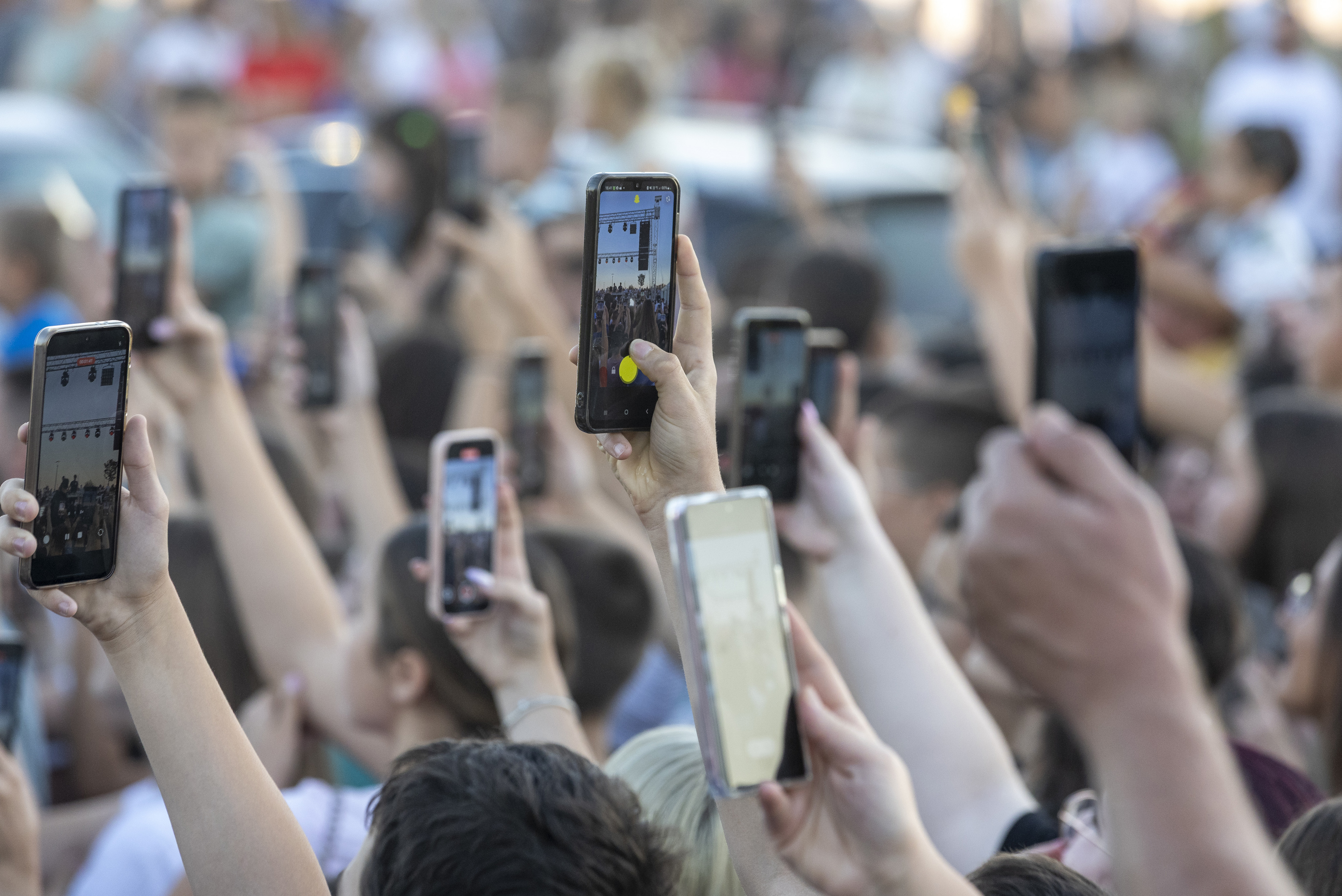 15.09.2025., Vinkovci - Otvorenje Zeleno digitalnog parka Papuk, uz brojne sportsko-zabavne i edukativne aktivnosti za djecu. Photo: Davor Javorovic/PIXSELL
