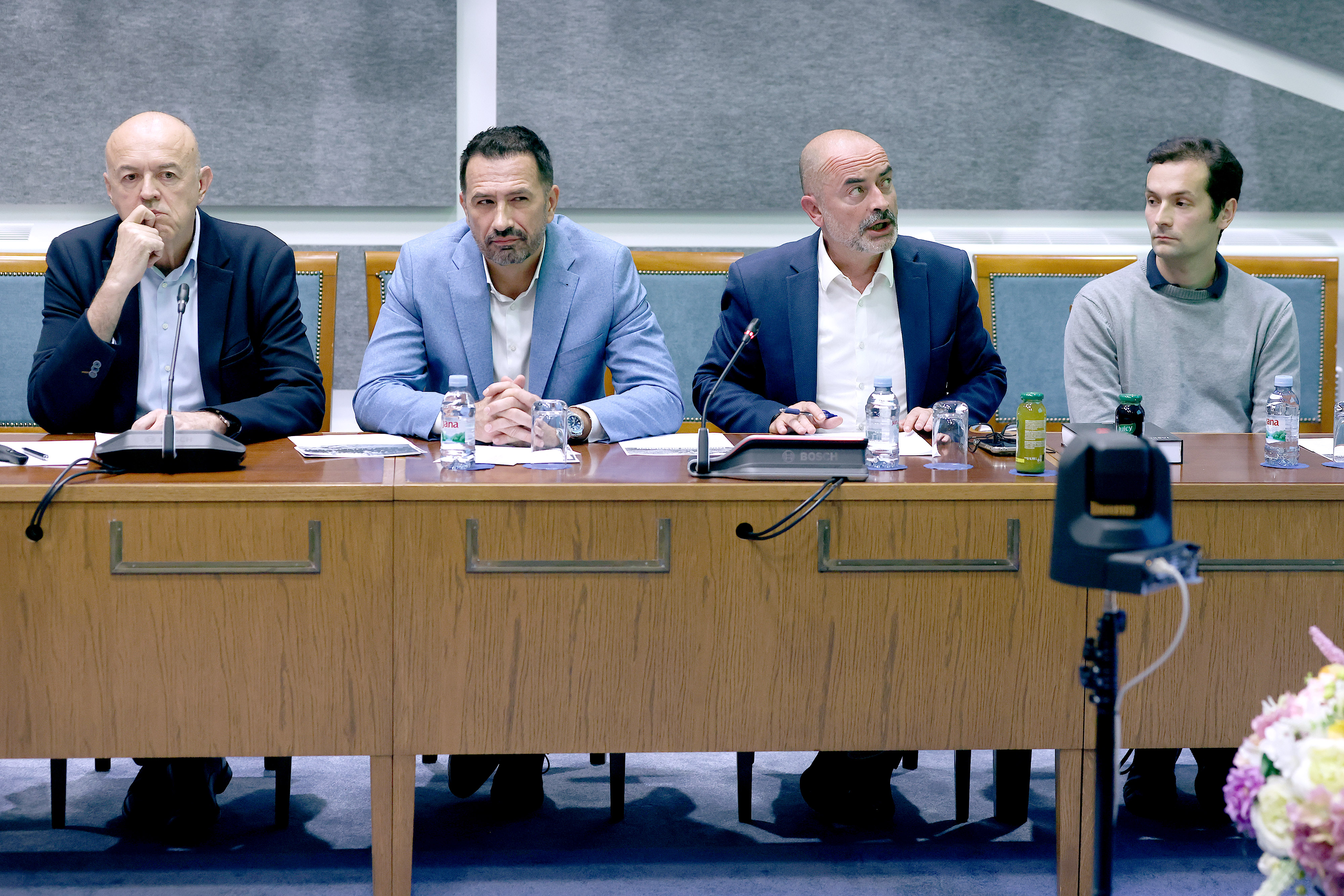 okrugli stol o Jasenovcu