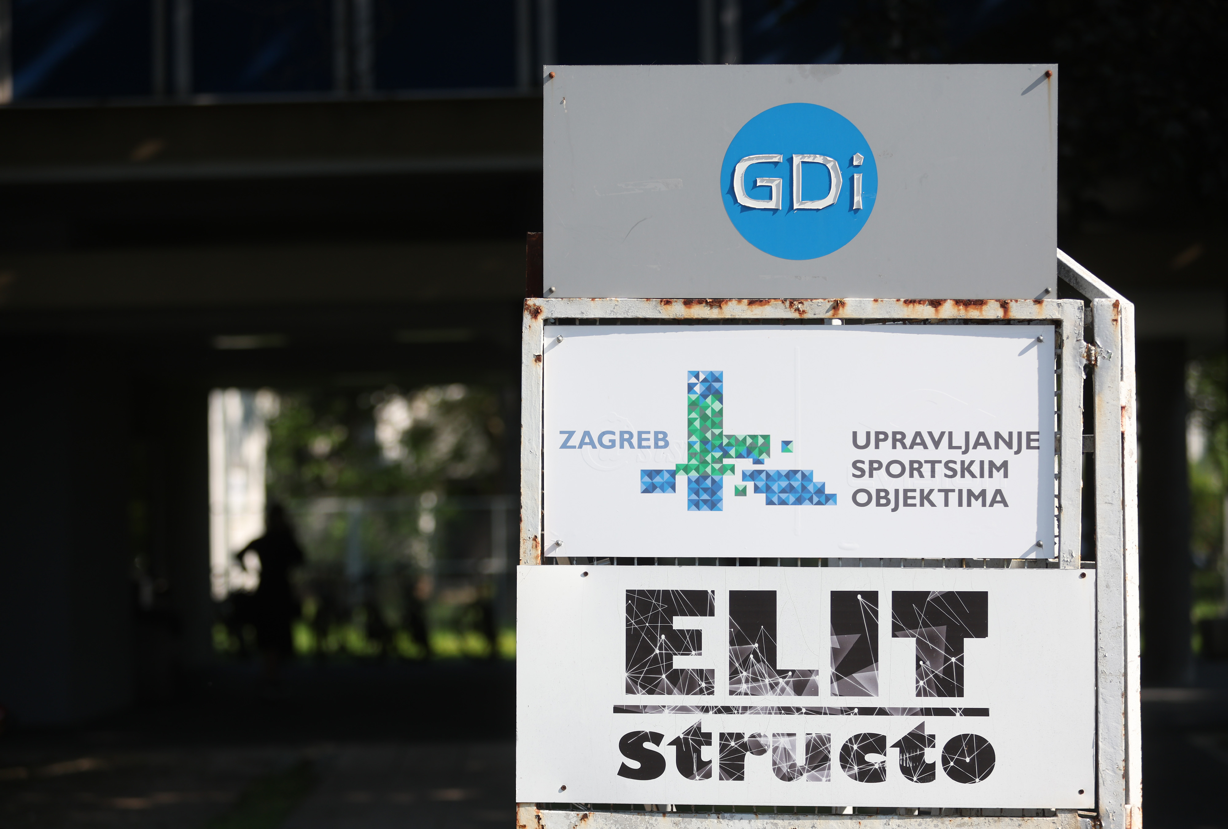 Uprava ustanove Upravljanje sportskim objektima u Bastijanovoj ulici Photo: Igor Kralj/PIXSELL