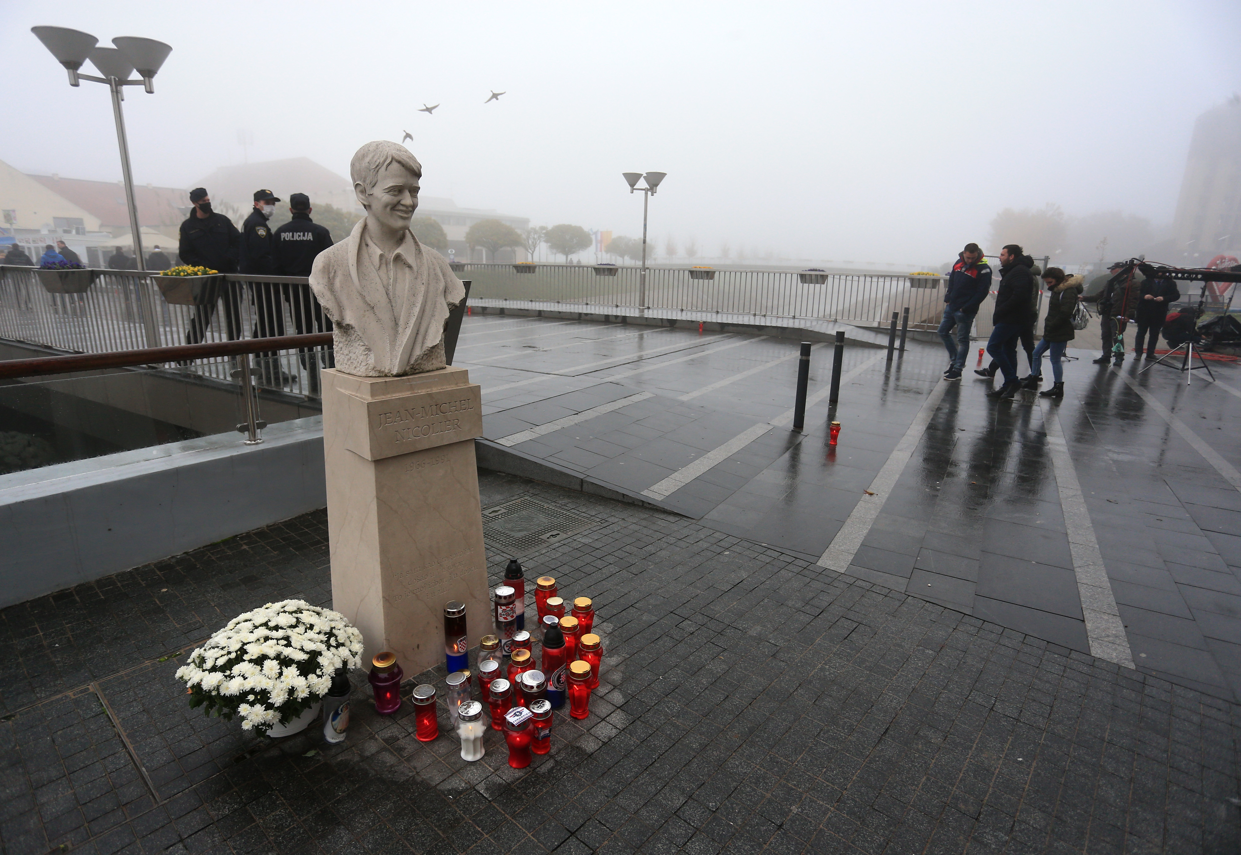 Jean Michel Nicolier