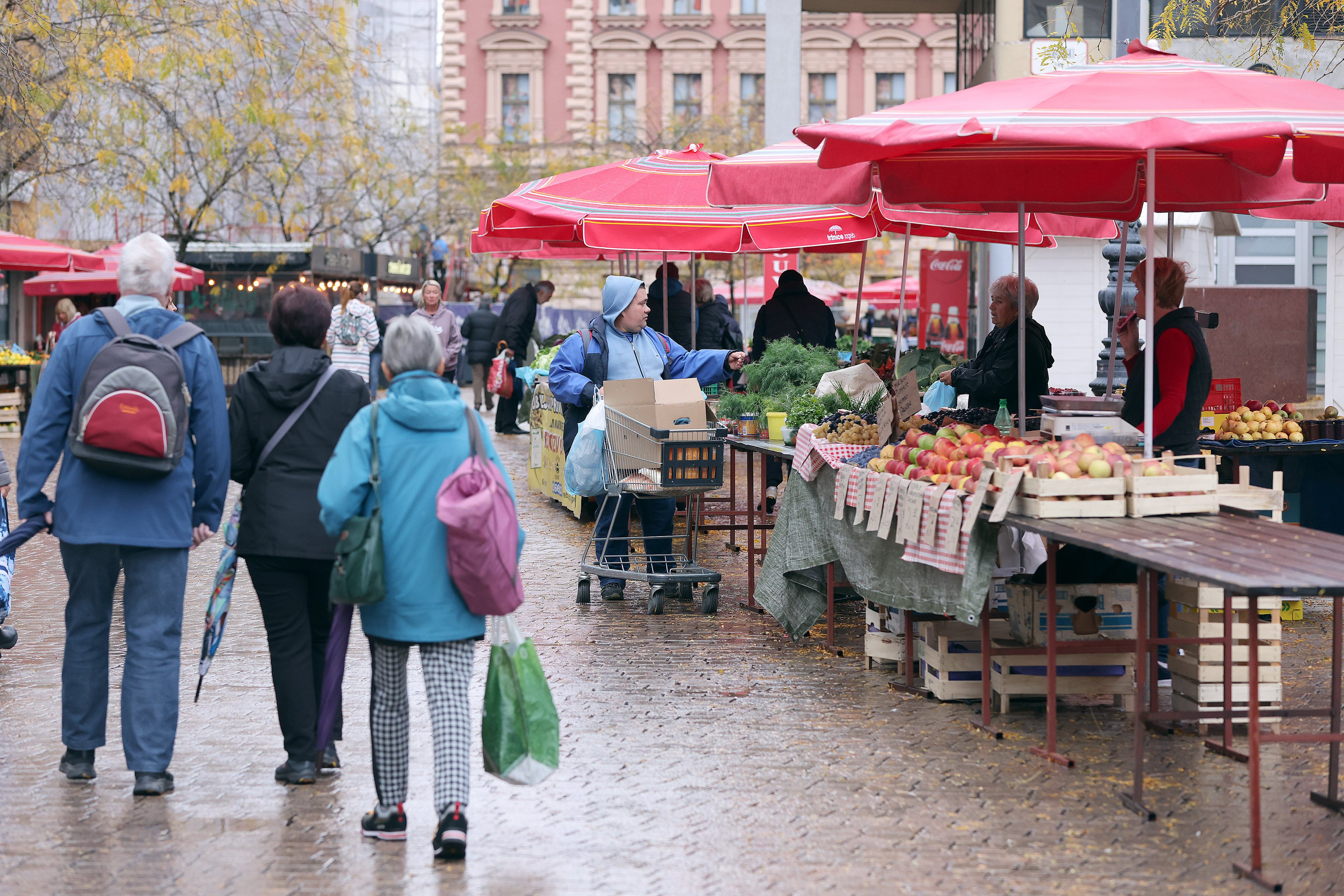 dolac na novoj lokaciji