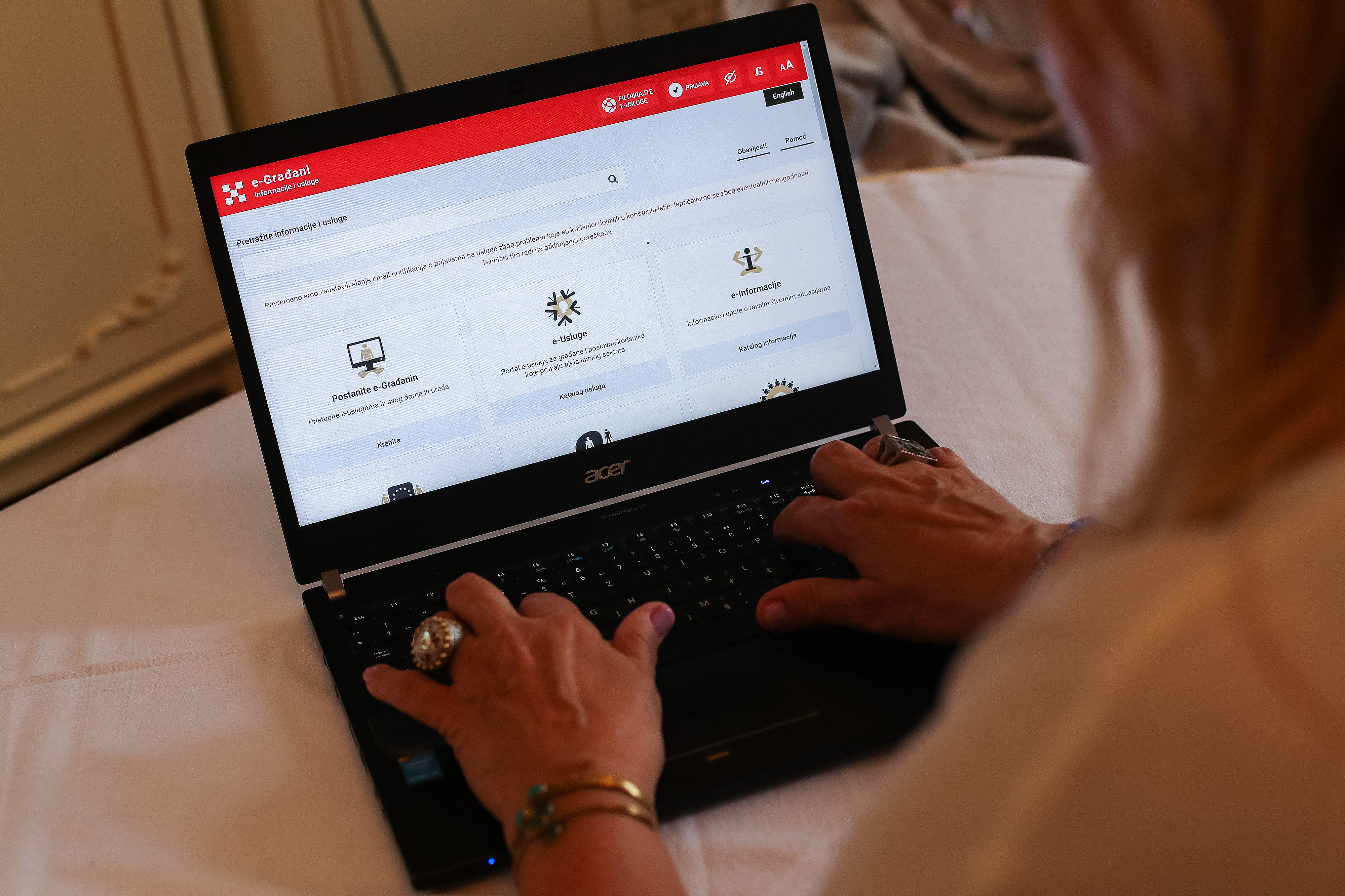 13.05.2021., Zagreb - Ilustracija za internet stranicu E-gradjani. Photo: Luka Stanzl/PIXSELL