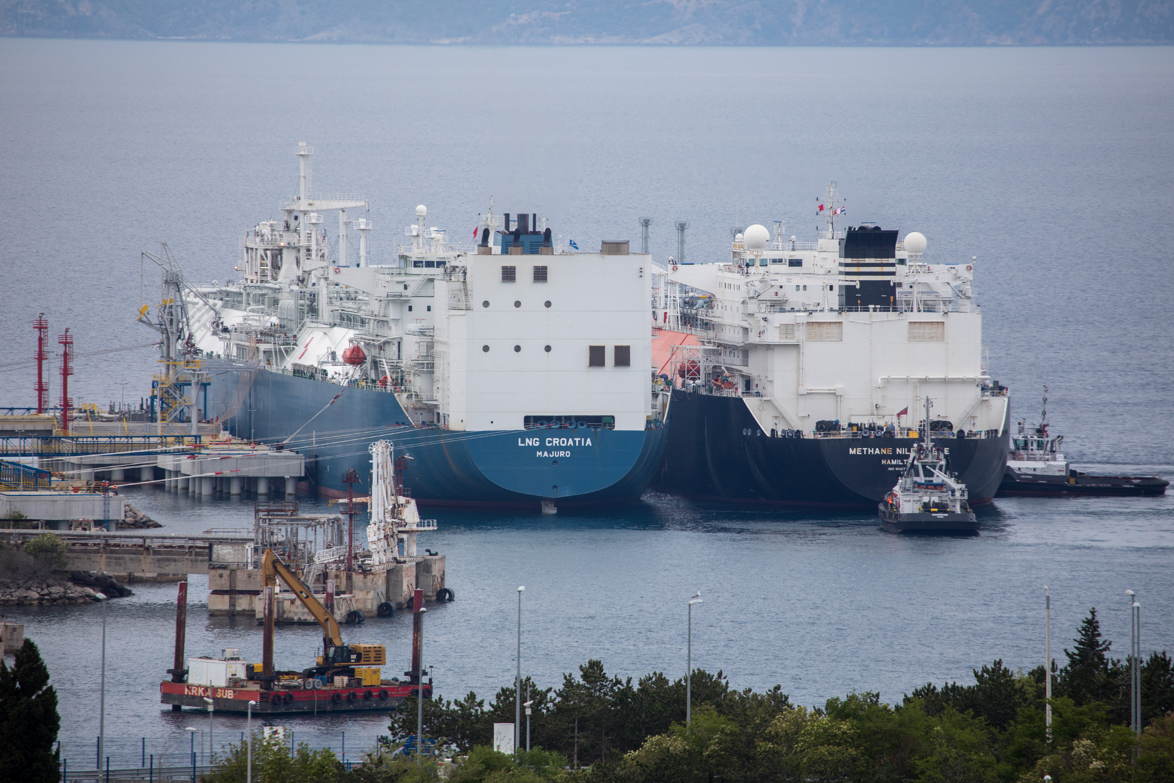 LNG Croatia