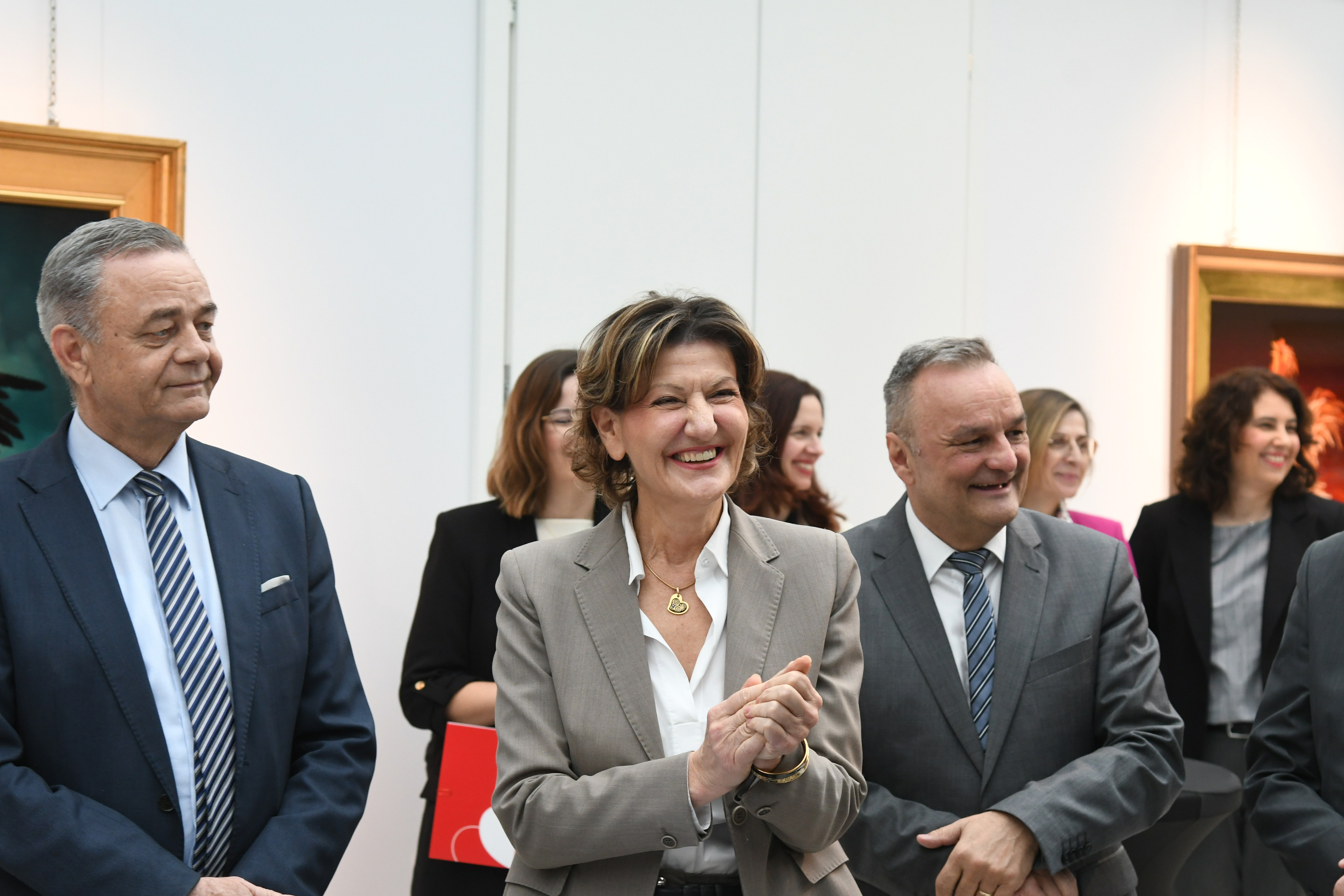 Kompanija Podravka je predstavila program Zaklade 'Zlata Bartl'.  Damir Spehar/PIXSELL/PIXSELL