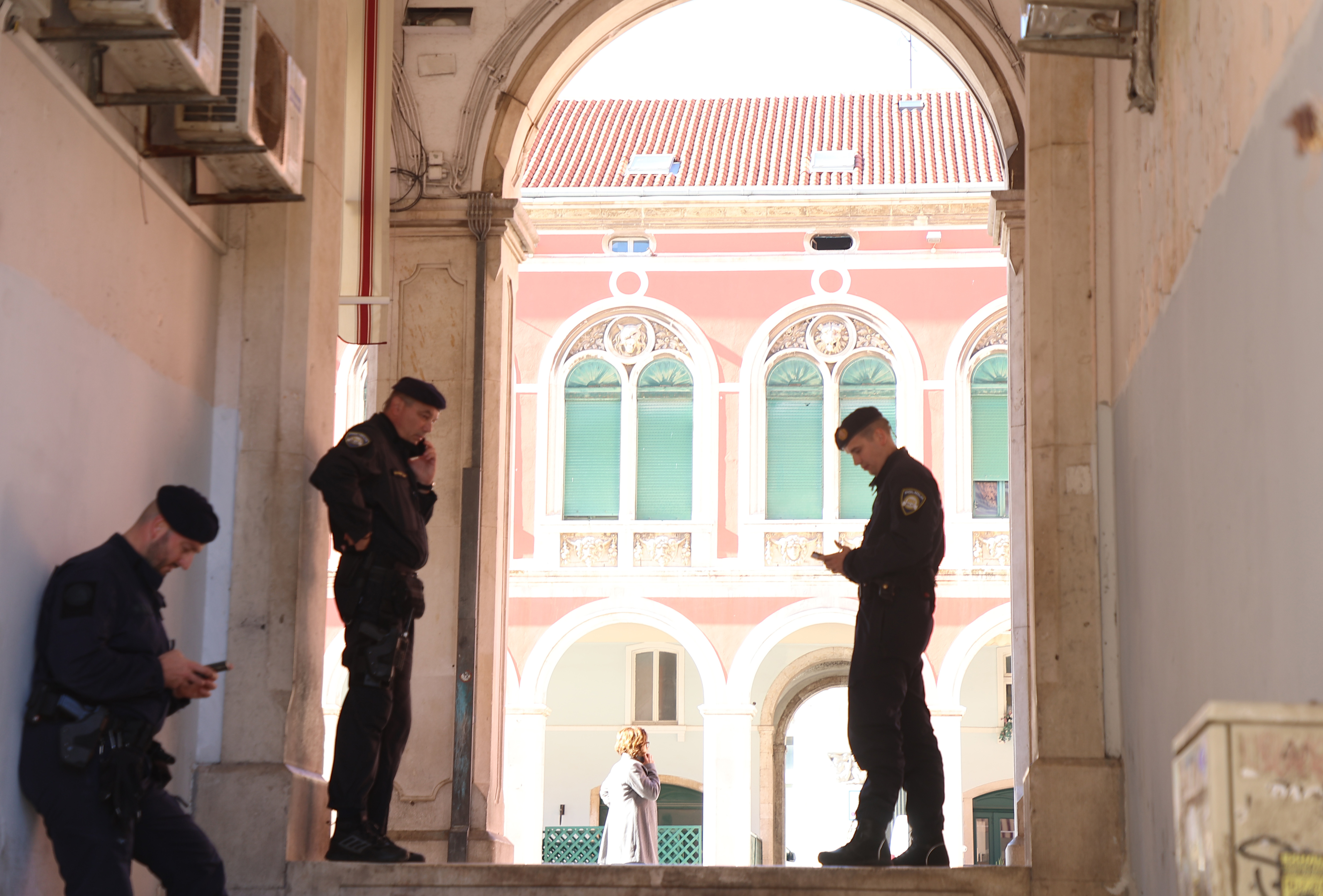 Milorad Pupovac stigao je u Split na manifestaciju Dani srpske kulture.