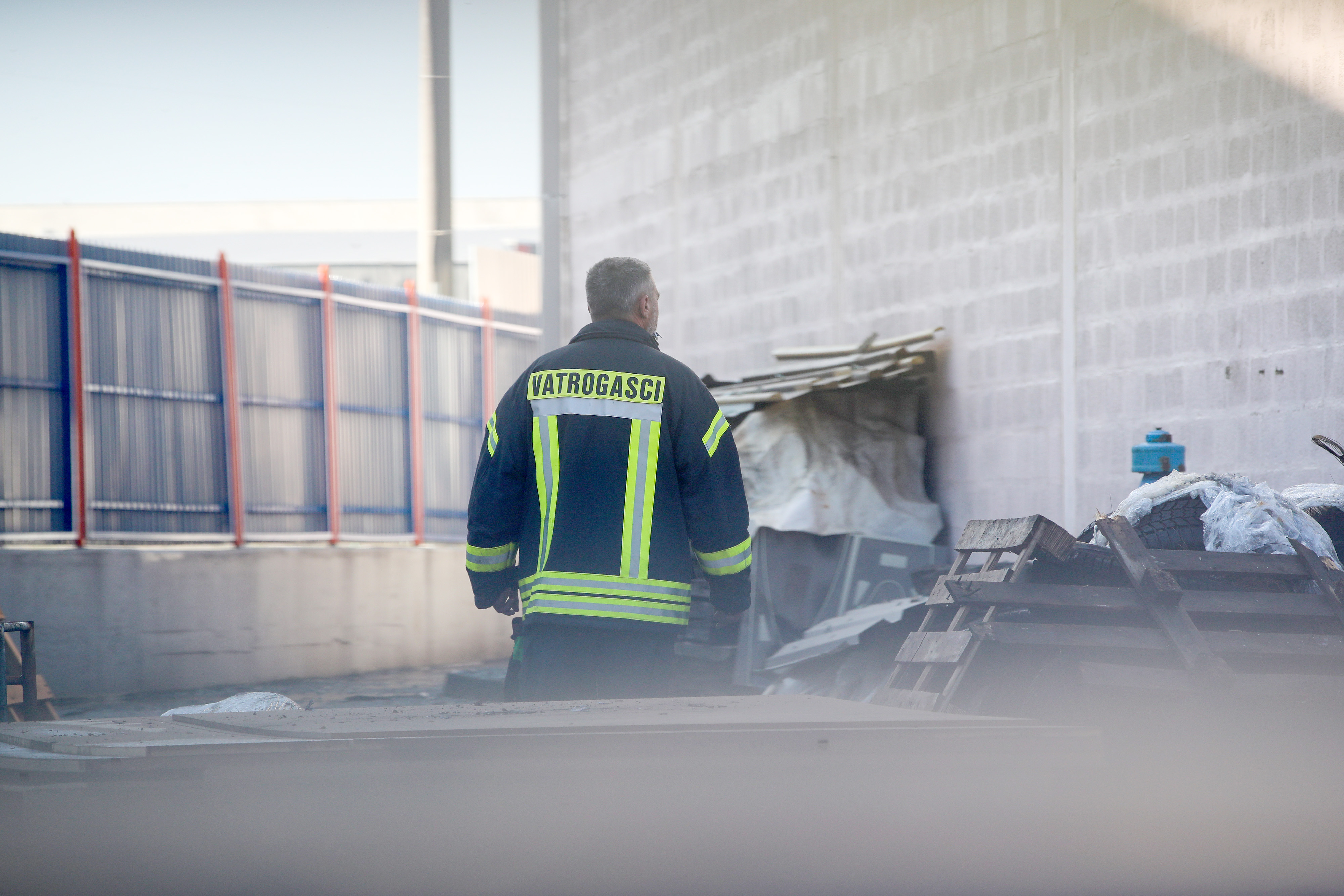 PXL požar kod svete nedelje