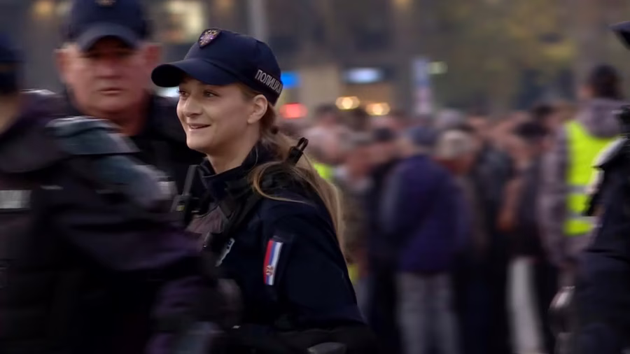 n1 srbija policija