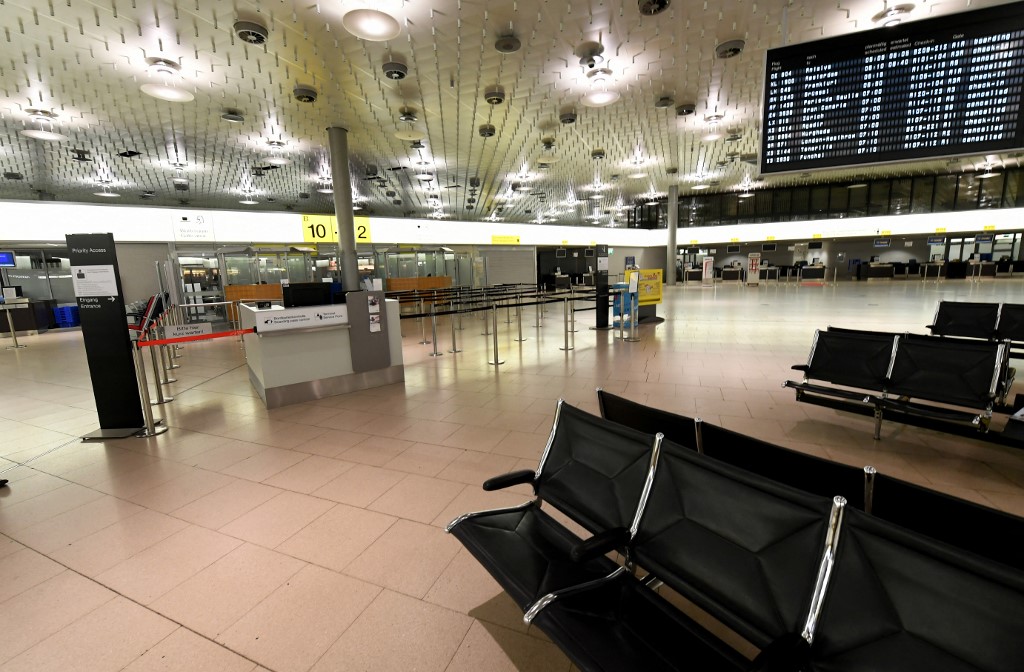 aerodrom u hannoveru