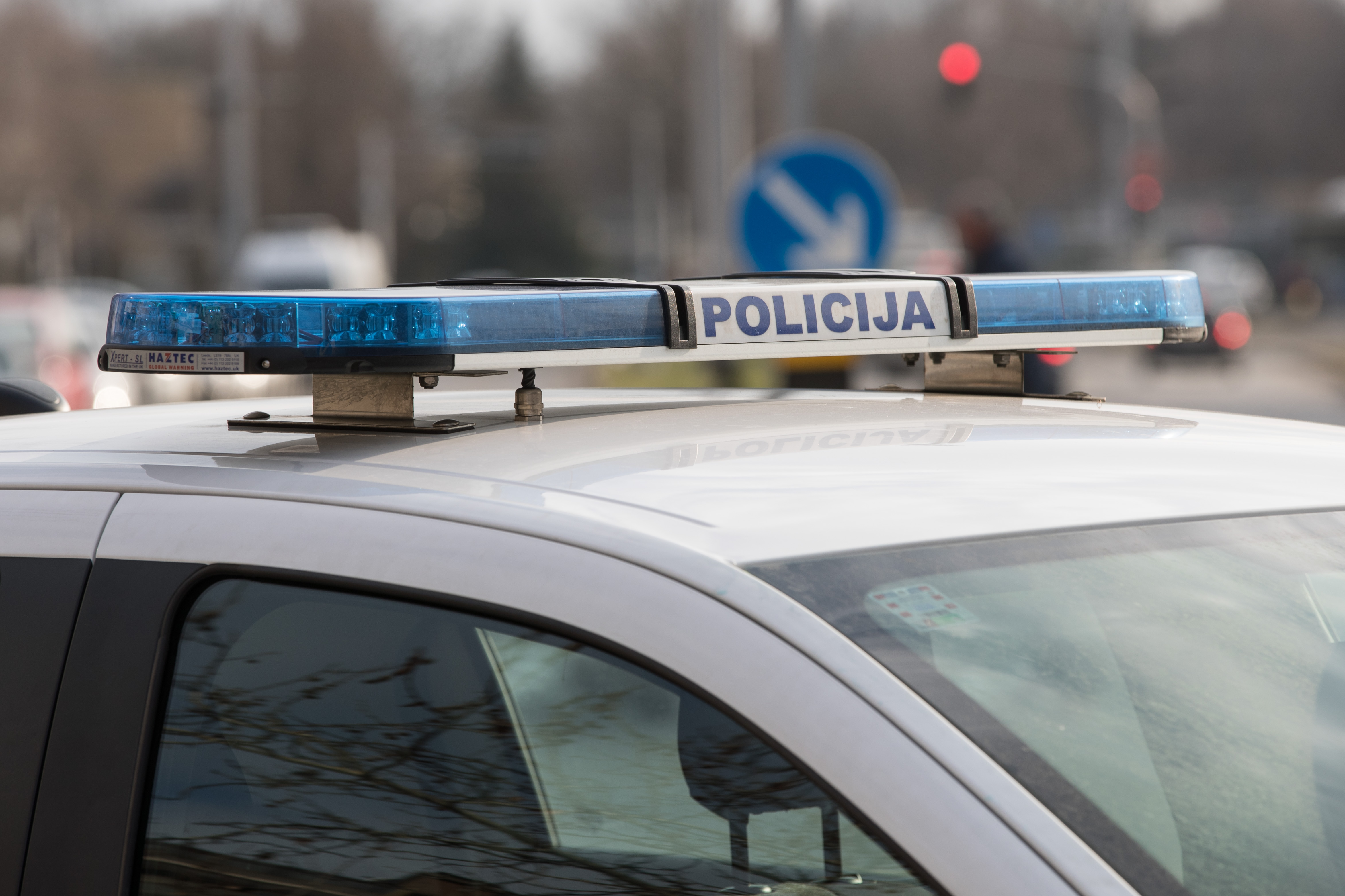 splitska policija