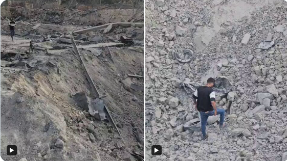 screenshot idf libanon