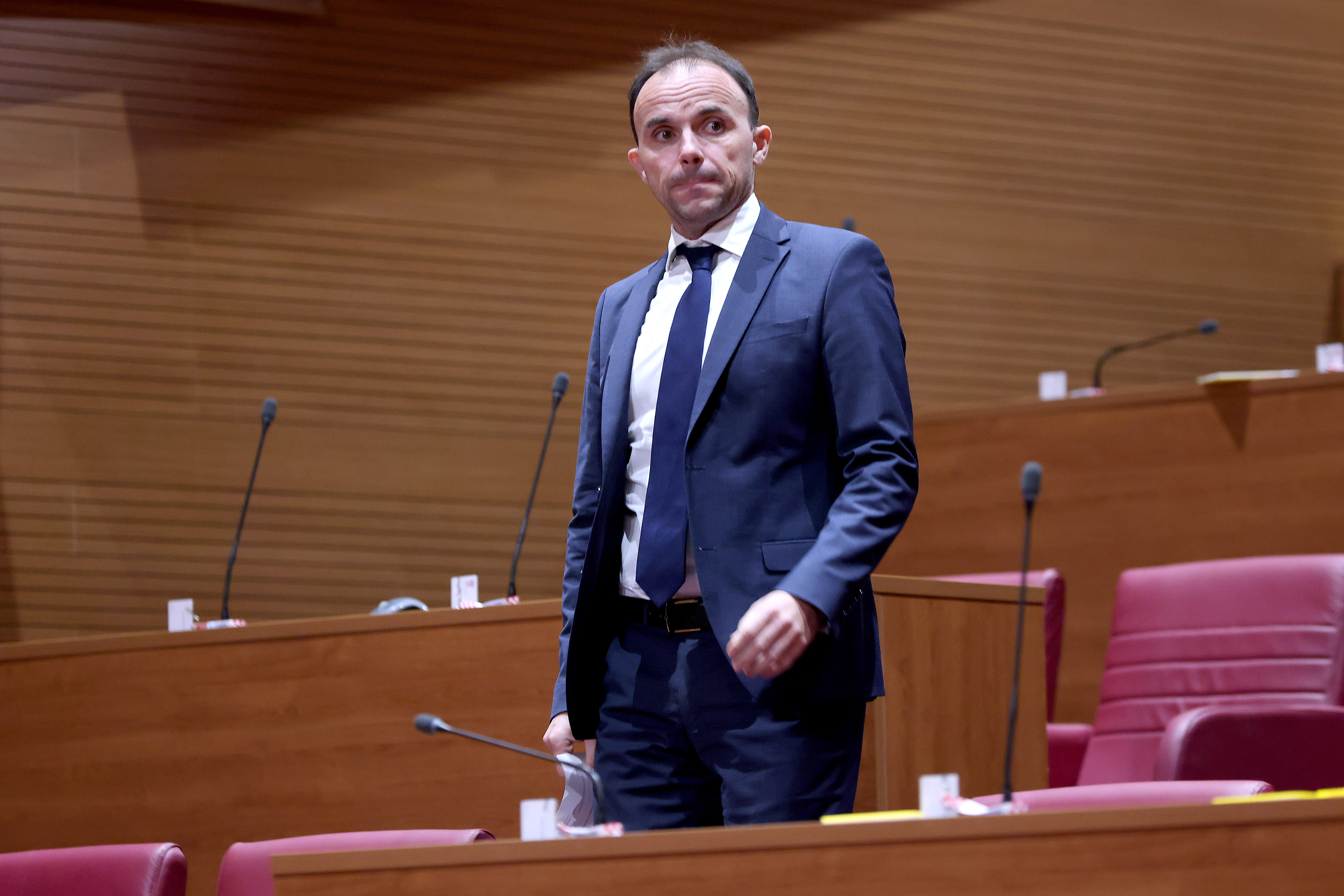 24.10.2024., Zagreb - Sabor 3. sjednicu nastavlja raspravom o izmjenama i dopunama Zakona o strancima. Photo: Patrik Macek/PIXSELL