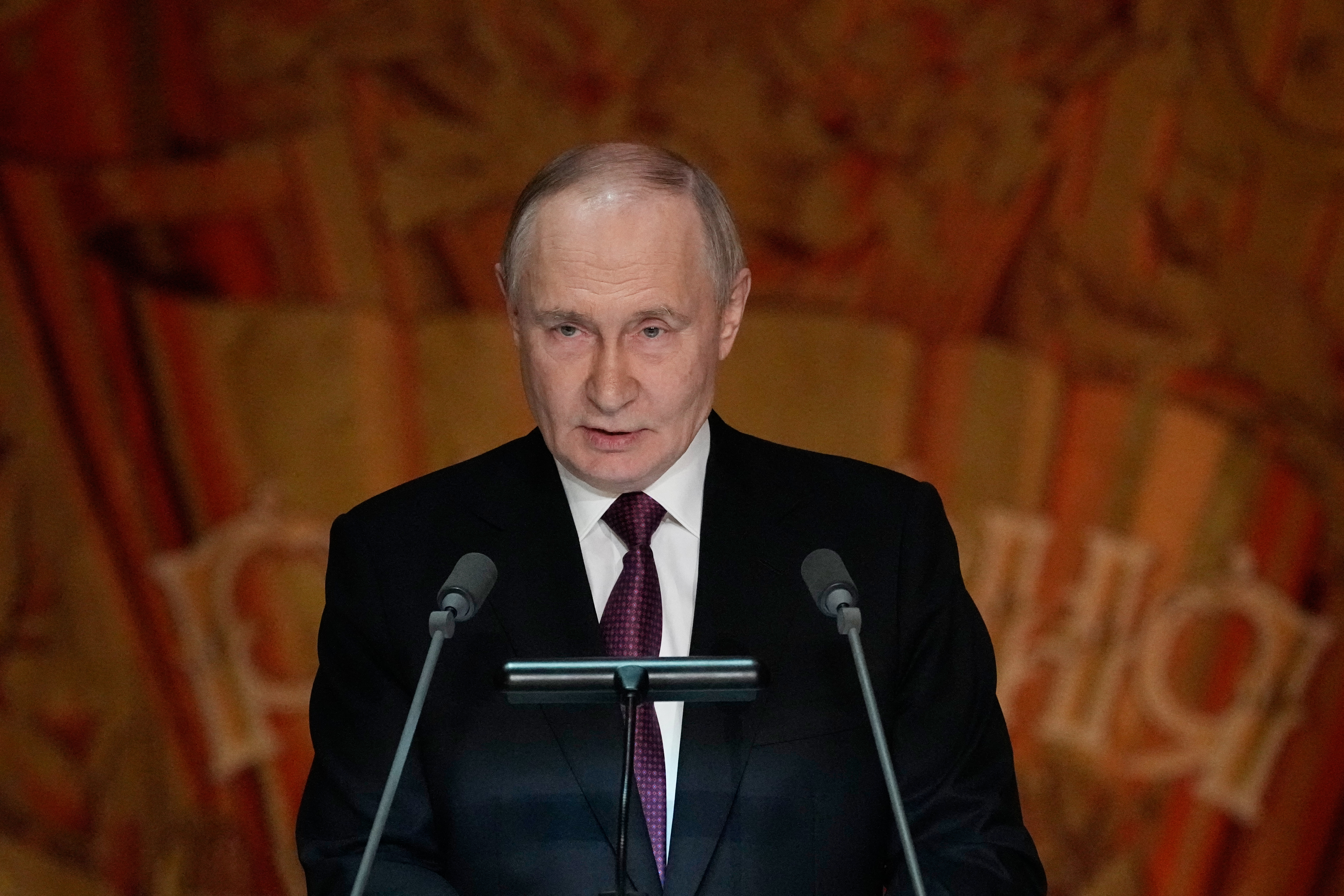 Vladimir Putin