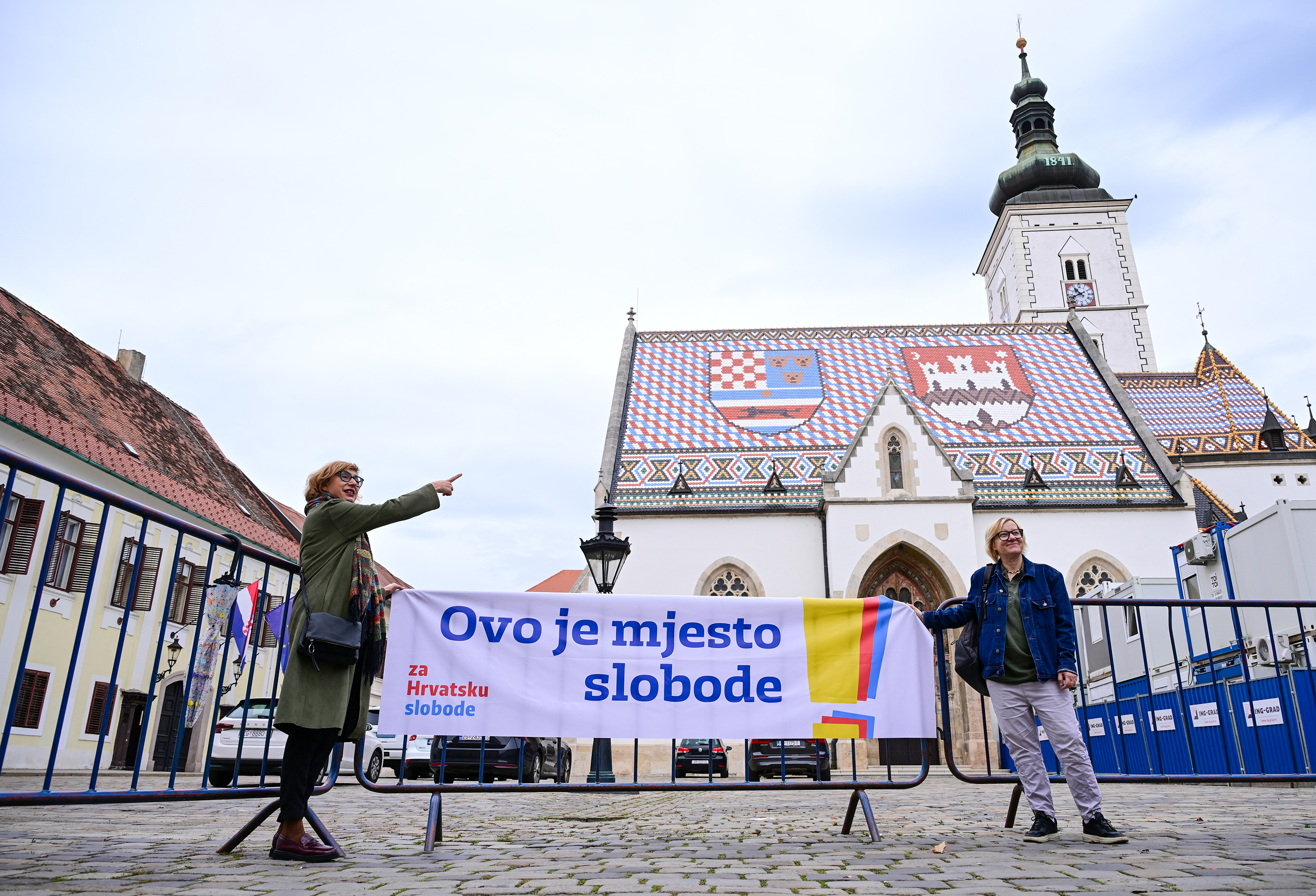 Inicijativa za hrvatsku slobode