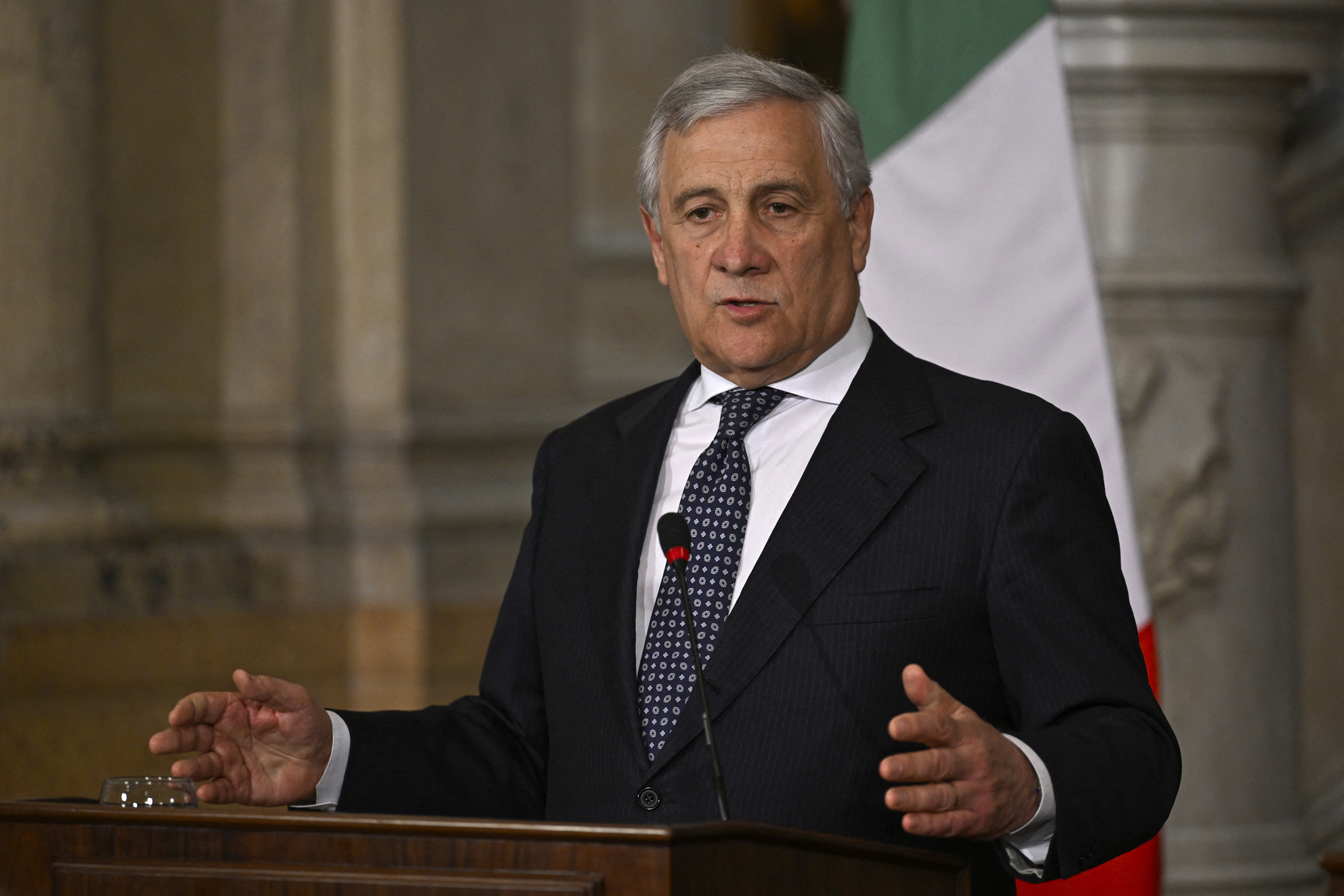 Antonio Tajani