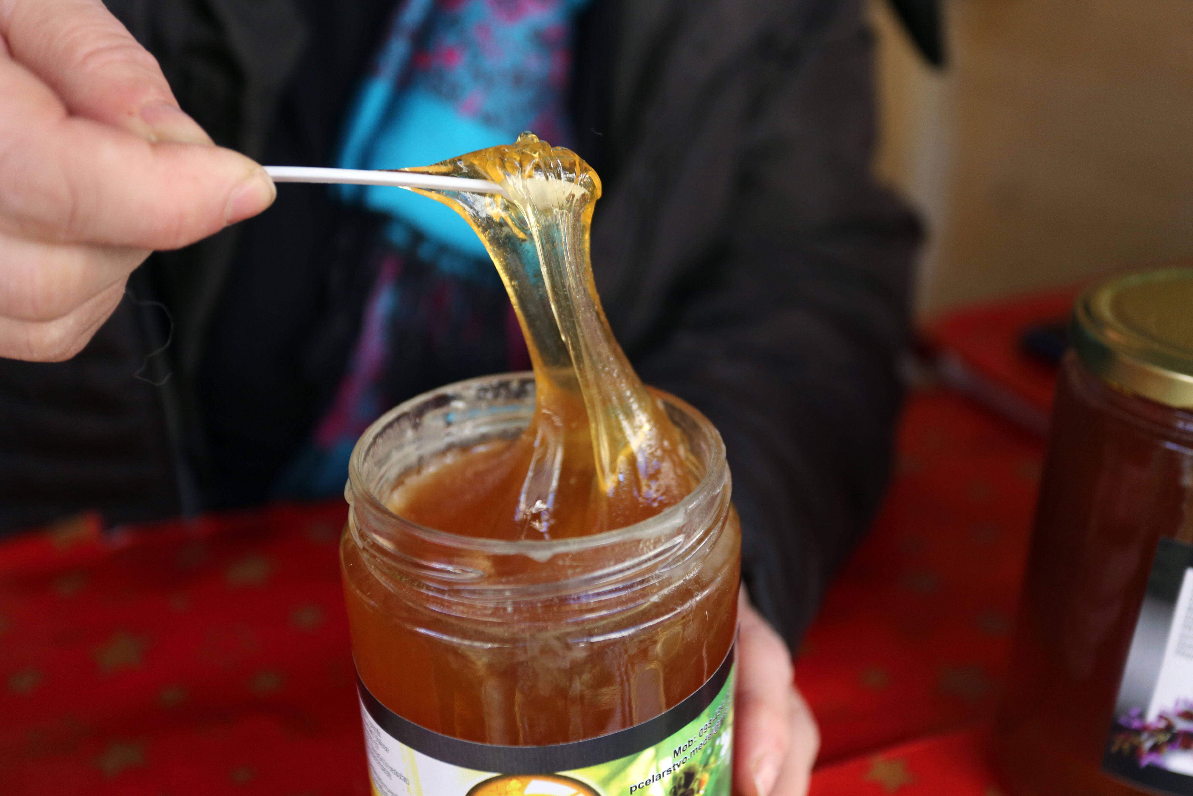 Domaći med 29.12.2018., Rijeka - Domaci med. rrPhoto: Goran Kovacic/PIXSELL