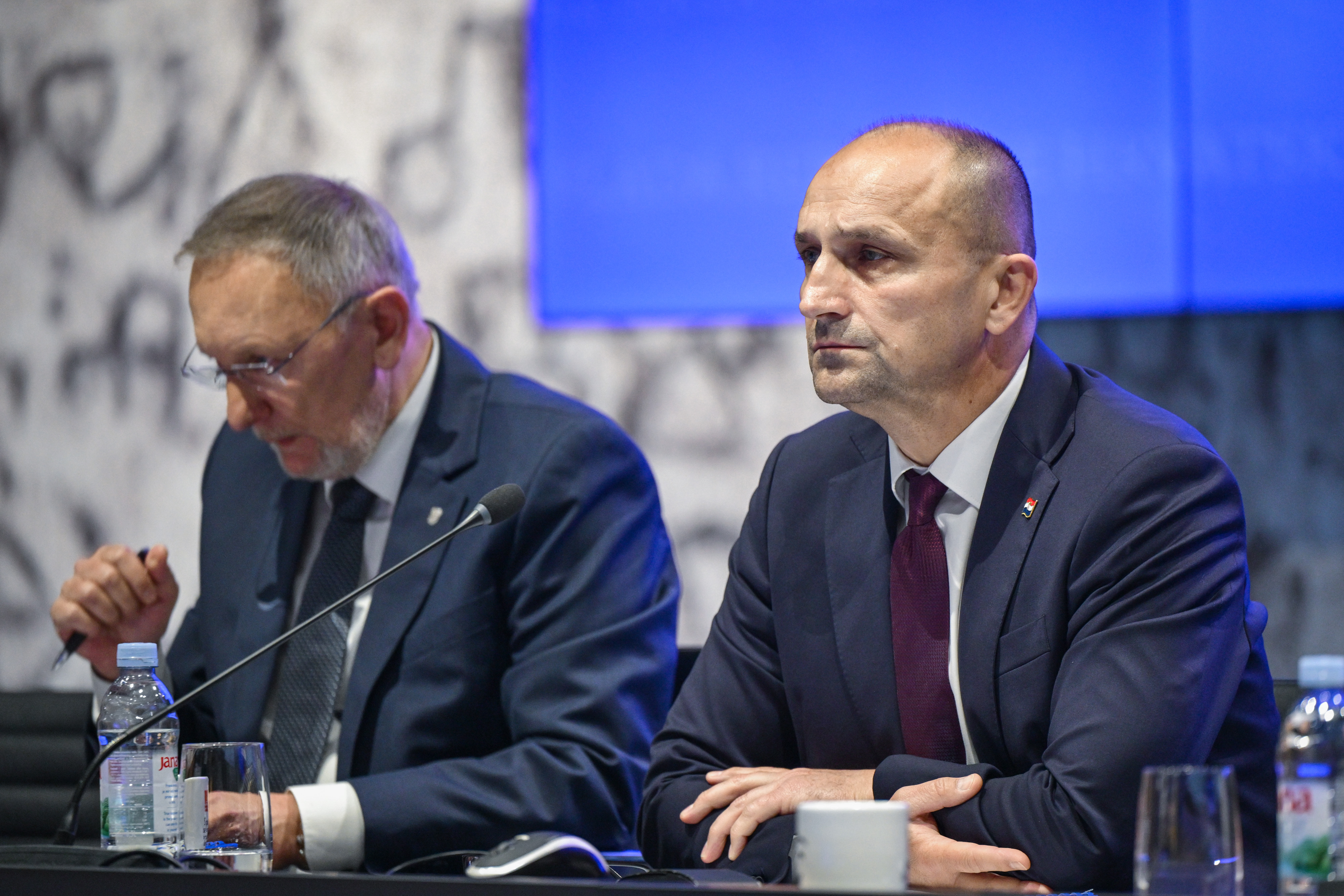 Anušić i Božinović