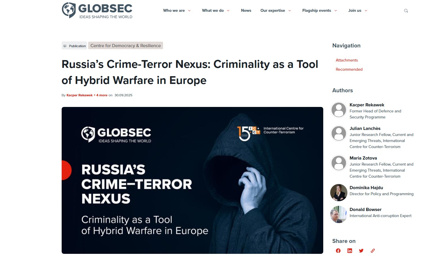GLOBSEC