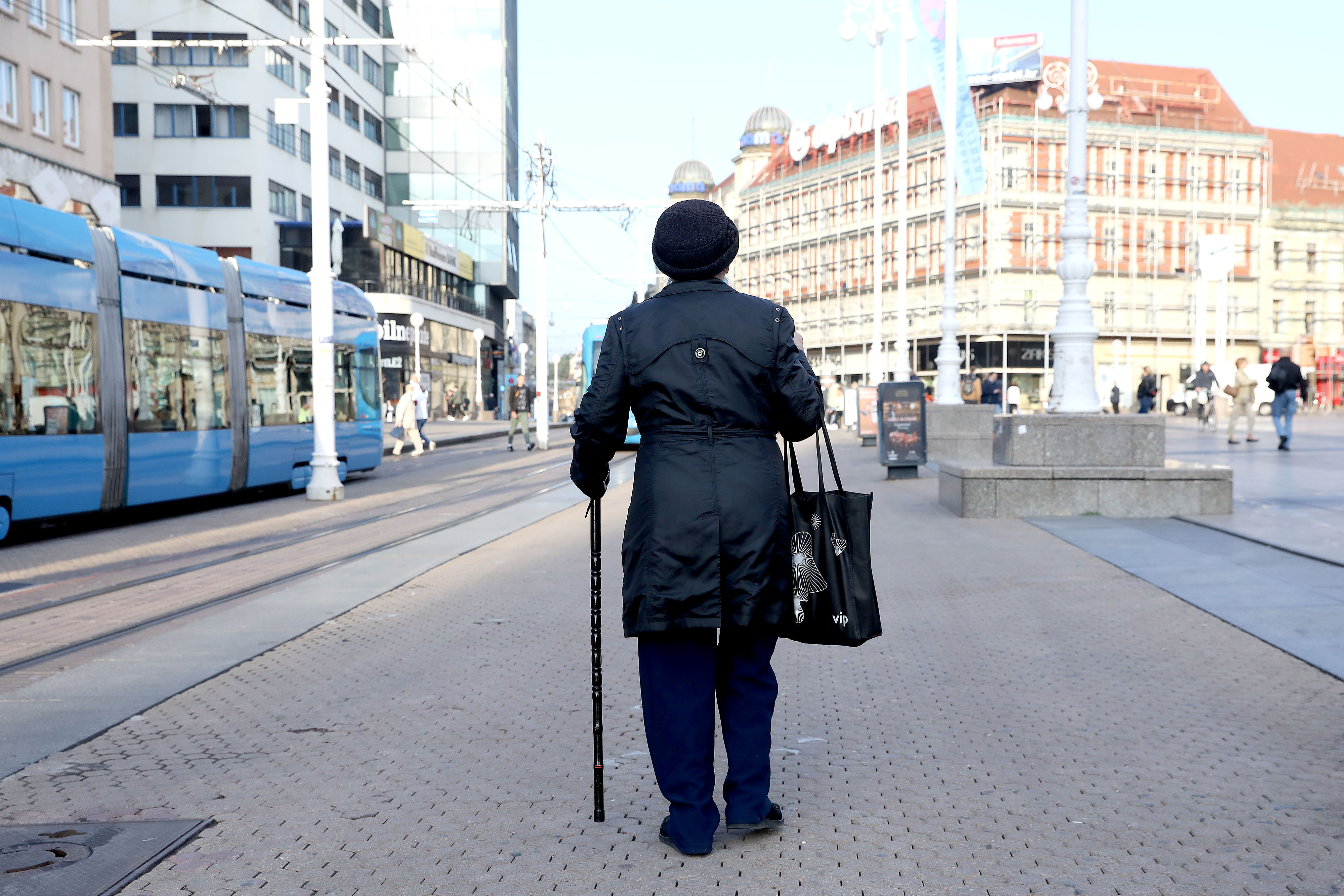1. listopada se obiljezava Medjunarodni dan starijih osoba