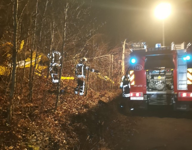 vatrogasci (JVP Senj)