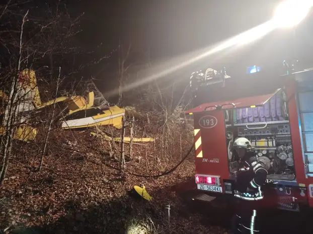 vatrogasci (JVP Senj)